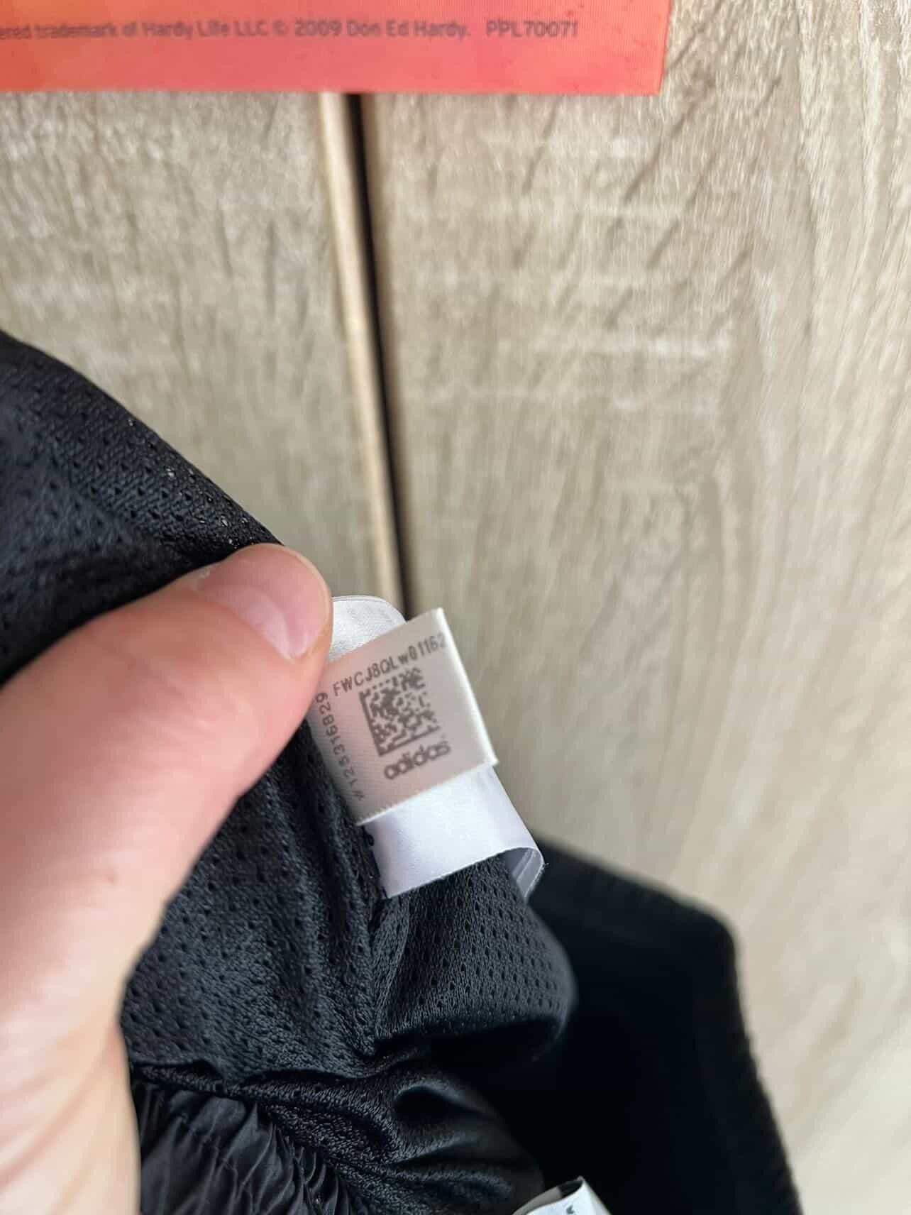 Adidas Adidas sweatpants streetwear 💥 Size 26" / US 2 / IT 38 - 7 Thumbnail