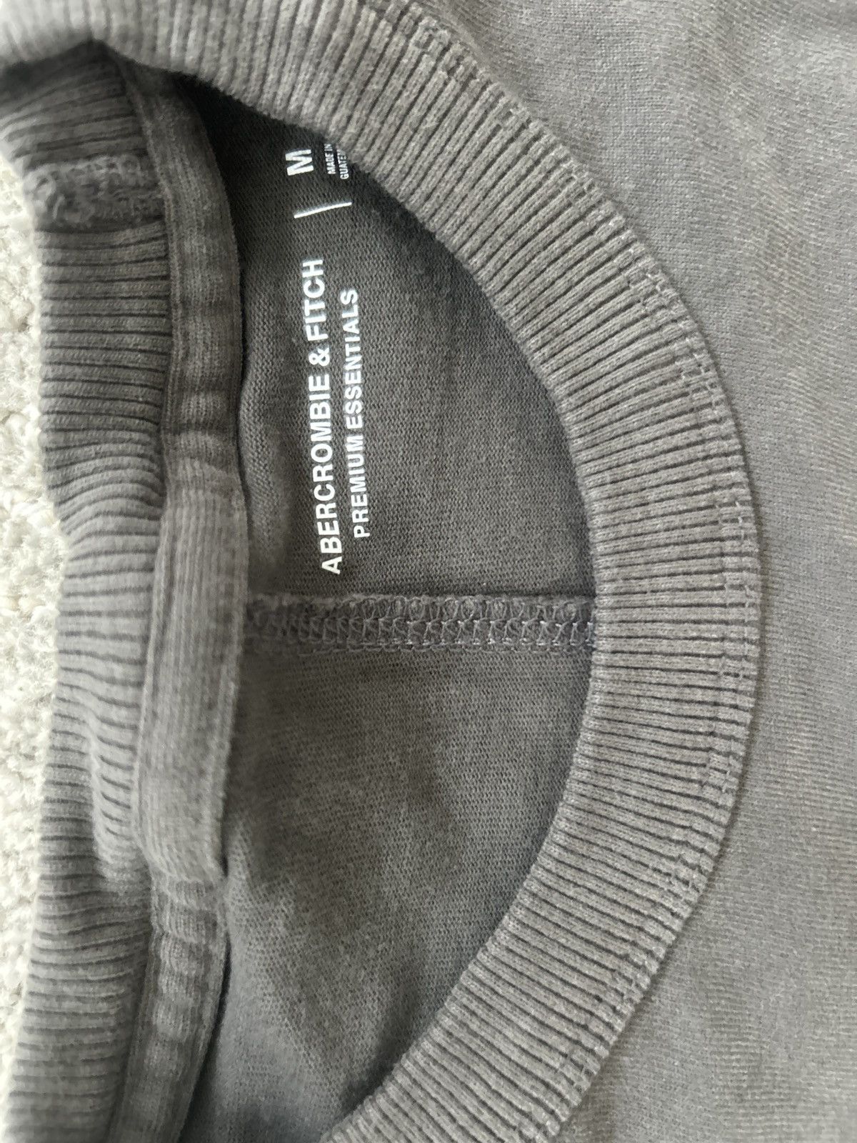Abercrombie & Fitch Abercrombie oversized t shirt Size US M / EU 48-50 / 2 - 1 Thumbnail