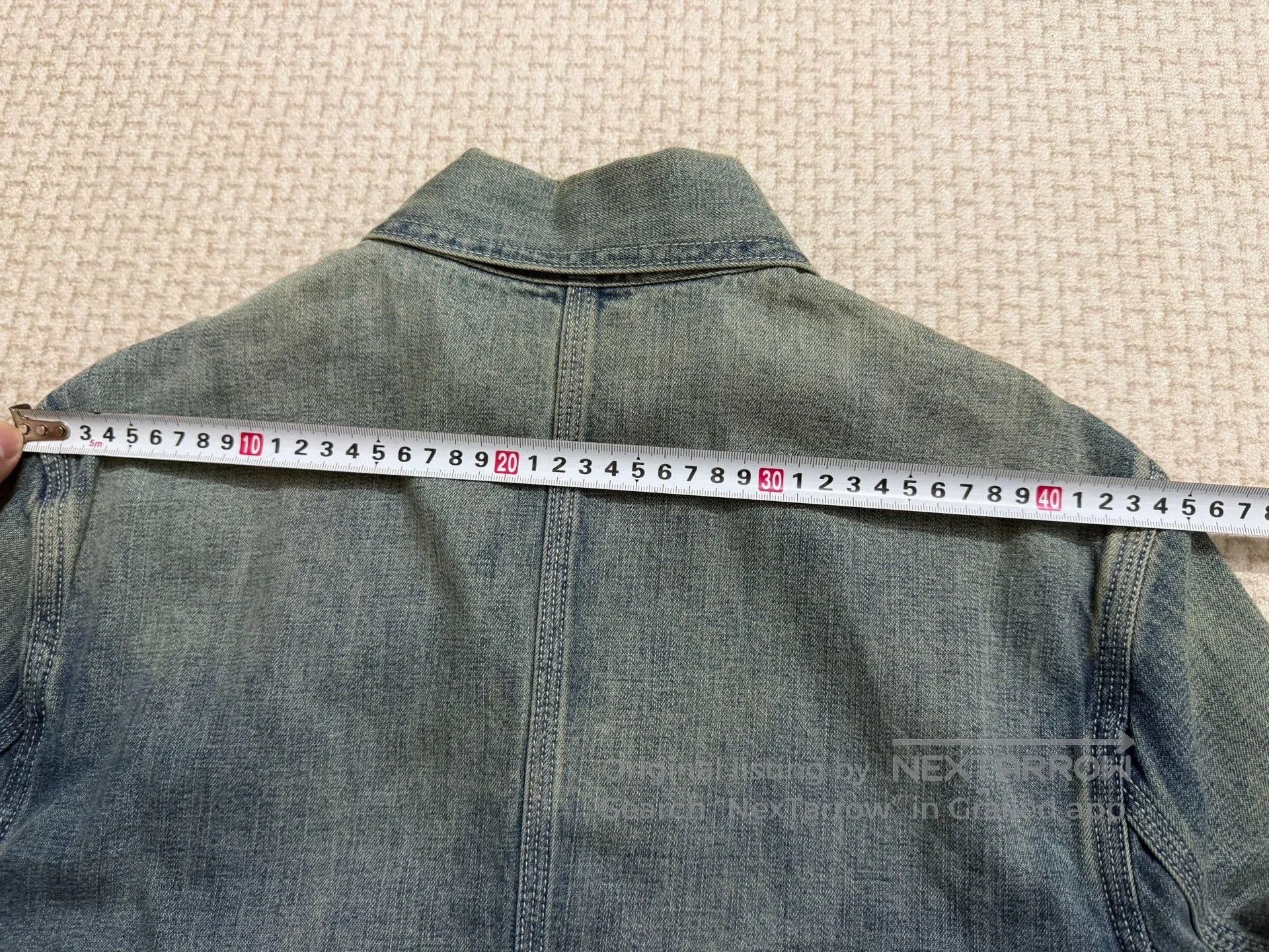 Denim & Supply Ralph Lauren Ralph Lauren Denim Supply Chore Jacket. Size US S / EU 44-46 / 1 - 6 Thumbnail