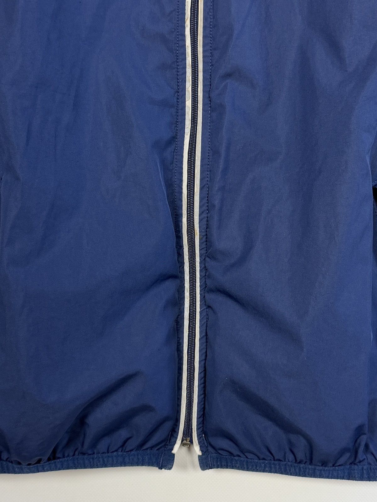 Nike Nike FIT Full Zip Vest Vintage 90s Tail Wind Run Size L Size US L / EU 52-54 / 3 - 15 Thumbnail