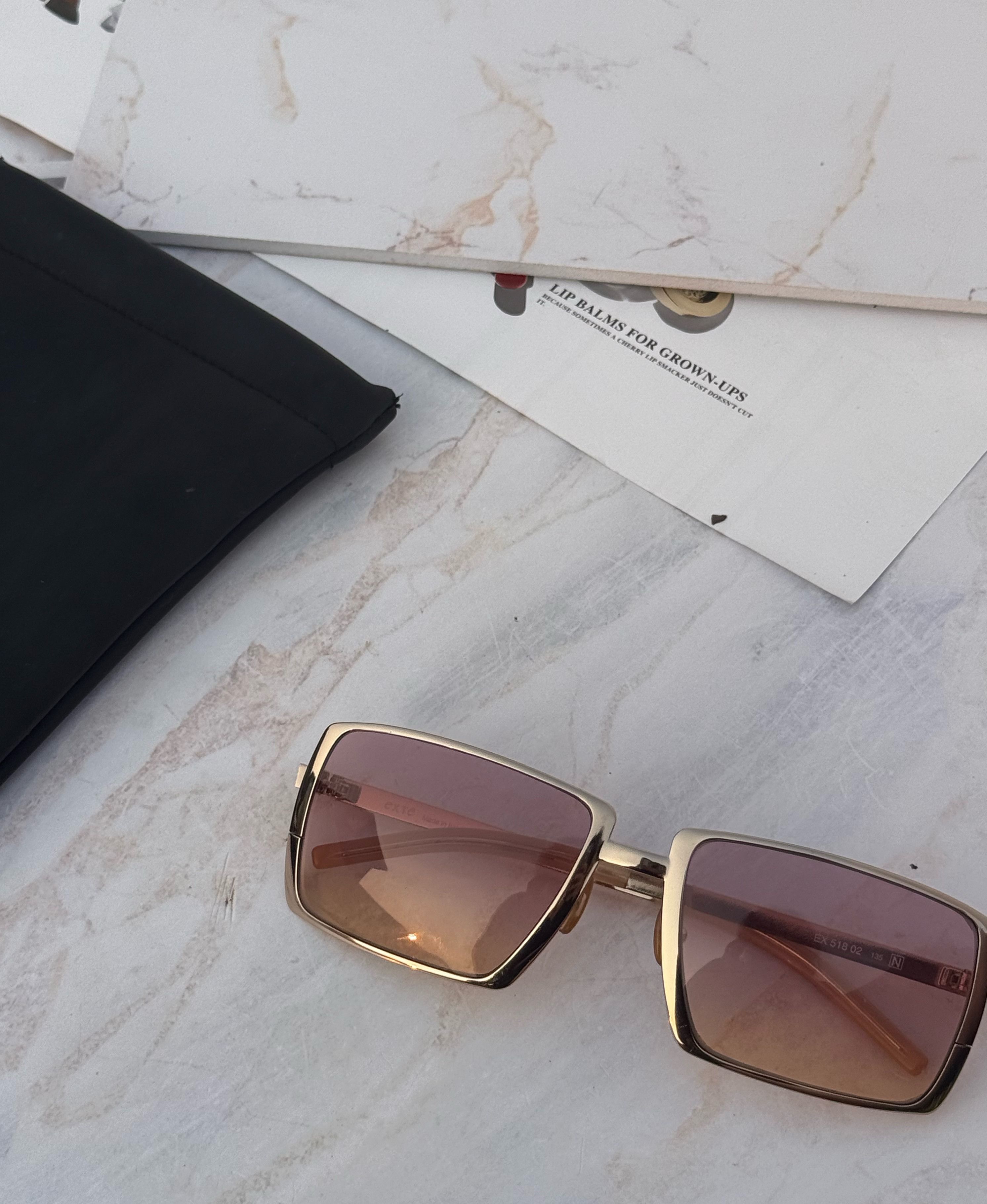 Other Extre sunglasses EX518 02 vintage sunglasses Size ONE SIZE - 11 Thumbnail