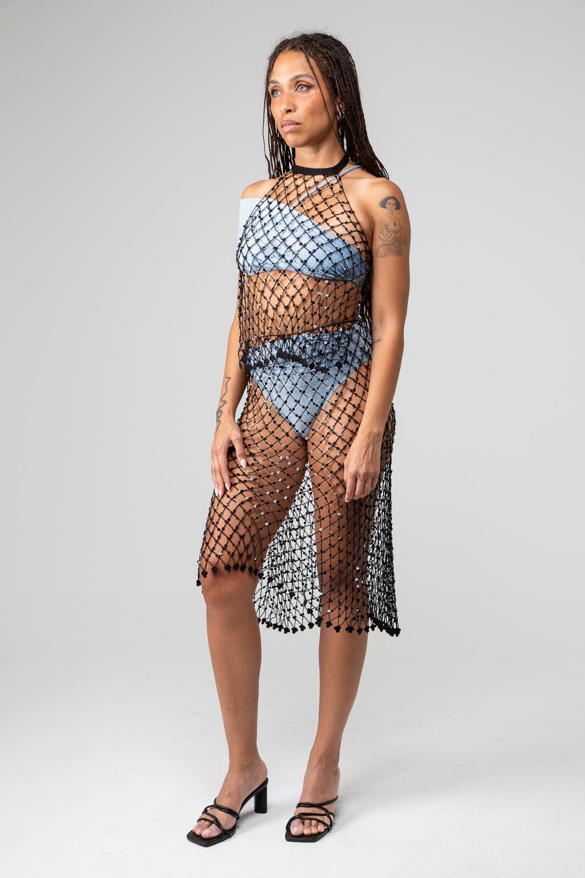 Other $345 NWT SUPRIYA LELE ASYMMETRIC BRA Size S / US 4 / IT 40 - 5 Thumbnail