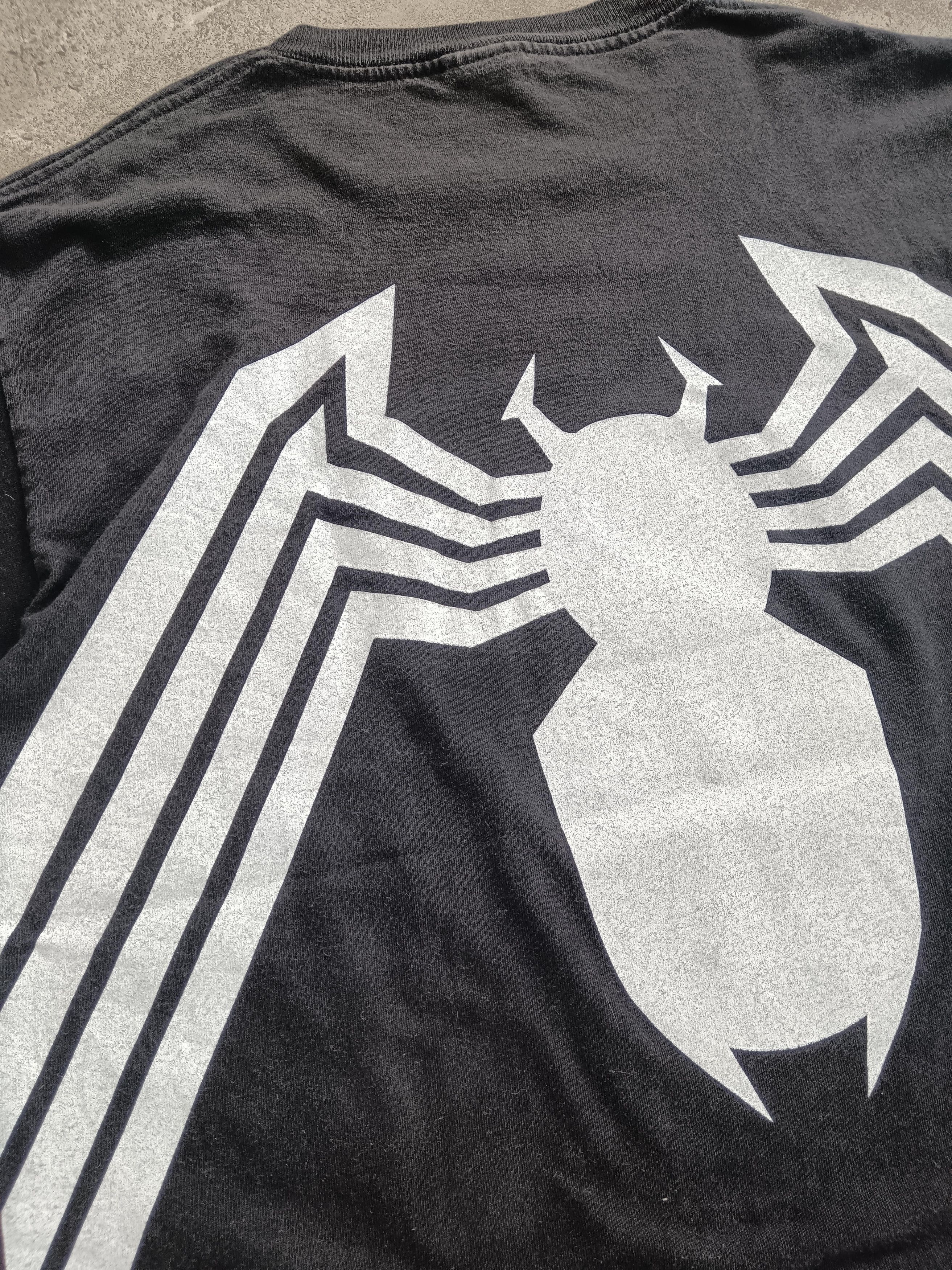 Marvel Comics Vintage 00s Venom mirror print marvel Size US XL / EU 56 / 4 - 8 Thumbnail