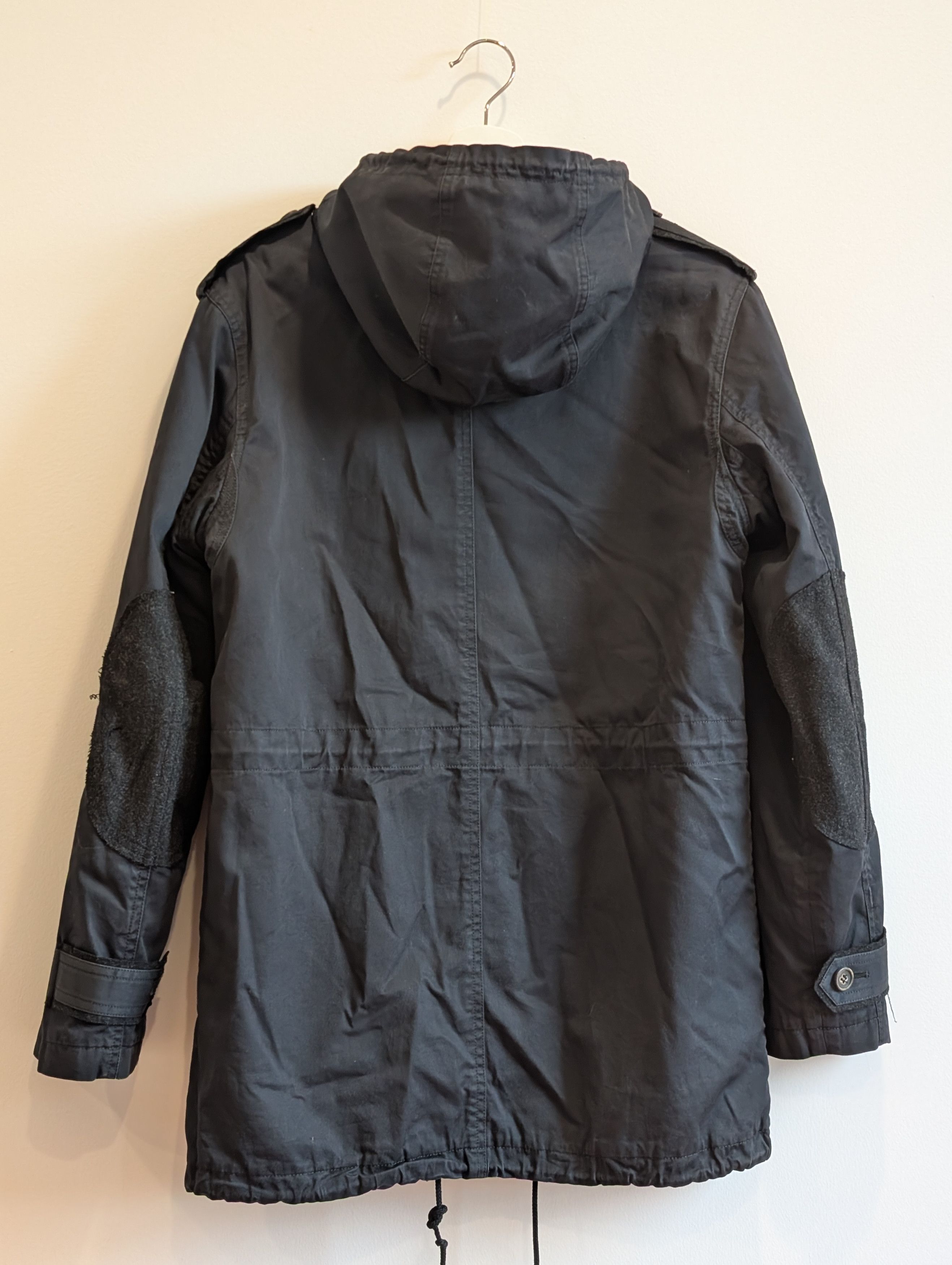 Paul Smith 2 in 1 Fishtail Parka - Japan Size US S / EU 44-46 / 1 - 2 Thumbnail