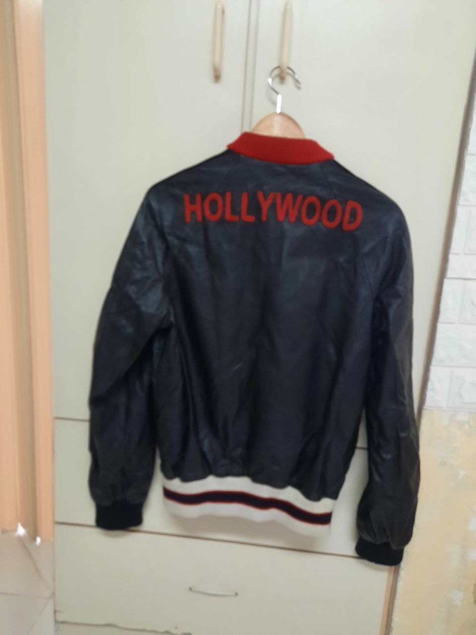 Gucci *New* Hollywood Leather Jacket Size US S / EU 44-46 / 1 - 2 Thumbnail