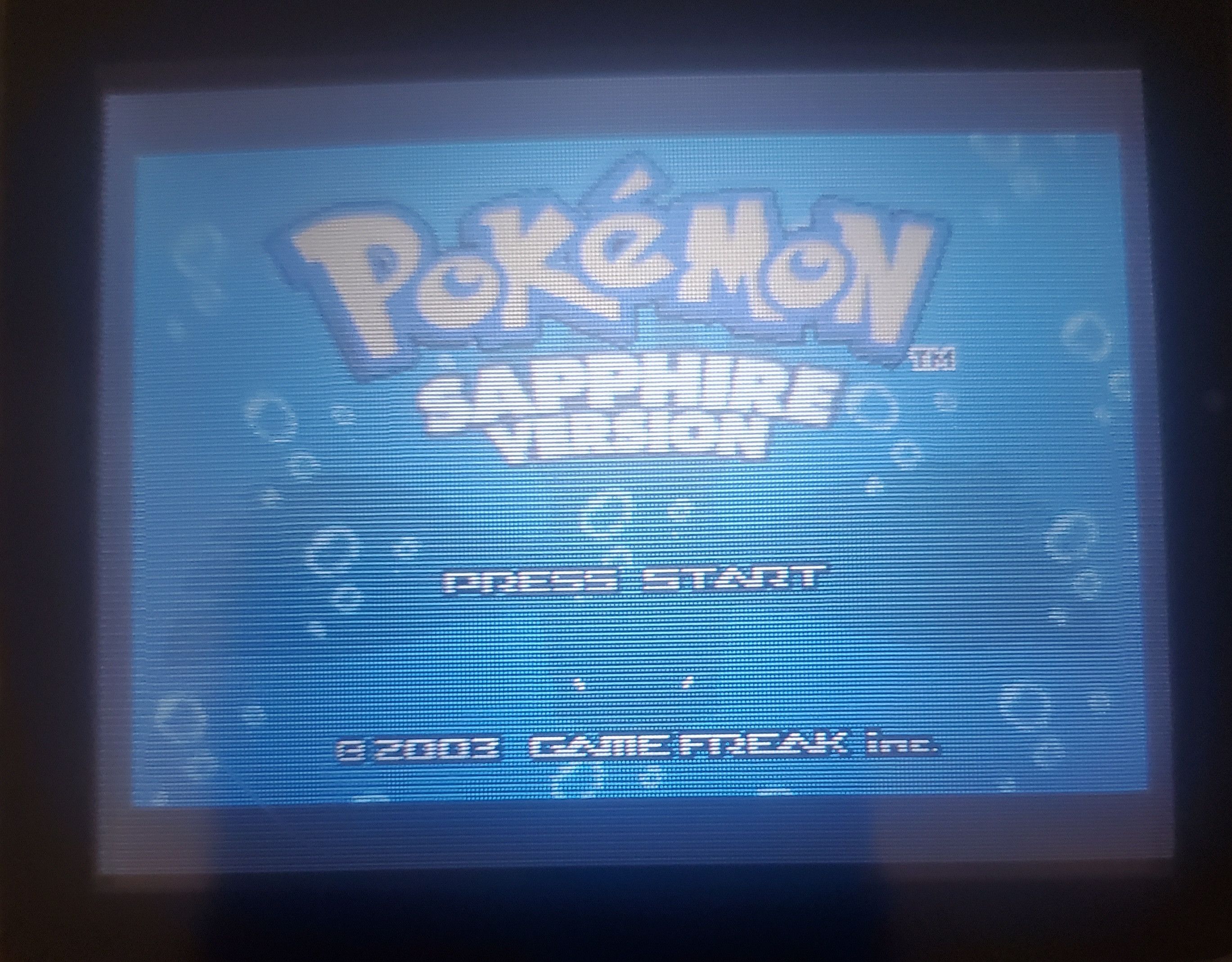 Nintendo Pokemon Emerald FireRed Sapphire GBA Video Game Cartridge Size ONE SIZE - 7 Thumbnail