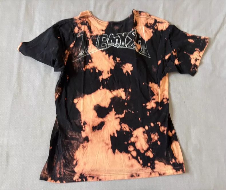 Yohji Yamamoto Vintage TieDye Short Sleeve T-2506 Size M / US 6-8 / IT 42-44 - 6 Thumbnail