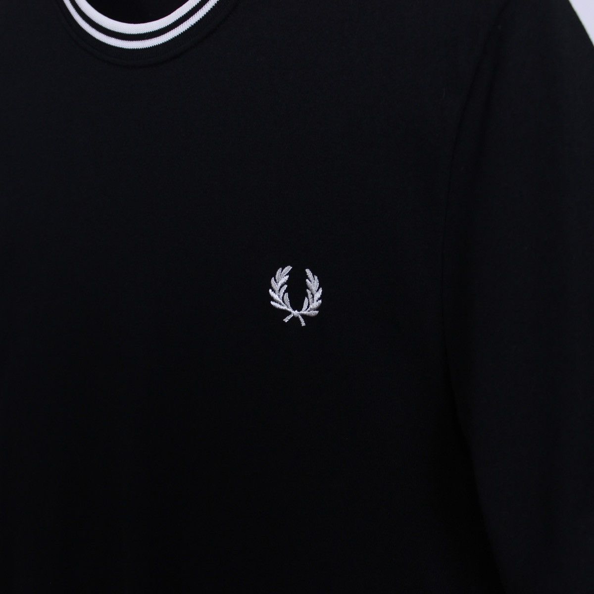 Fred Perry Fred Perry Short Sleeve T-Shirt Size US S / EU 44-46 / 1 - 4 Thumbnail