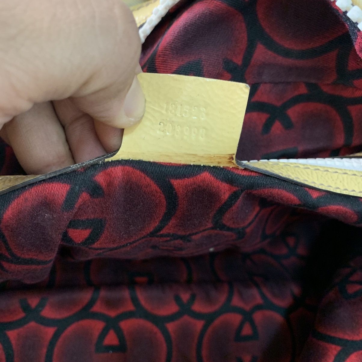 Gucci Gucci Sport Travel Bag Size ONE SIZE - 20 Thumbnail