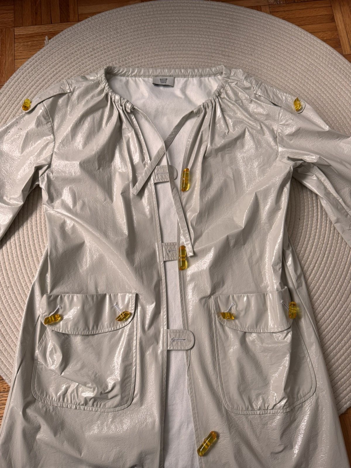 Maryam Nassir Zadeh maryam nassir zadeh trench coat archive piece Size M / US 6-8 / IT 42-44 - 2 Thumbnail
