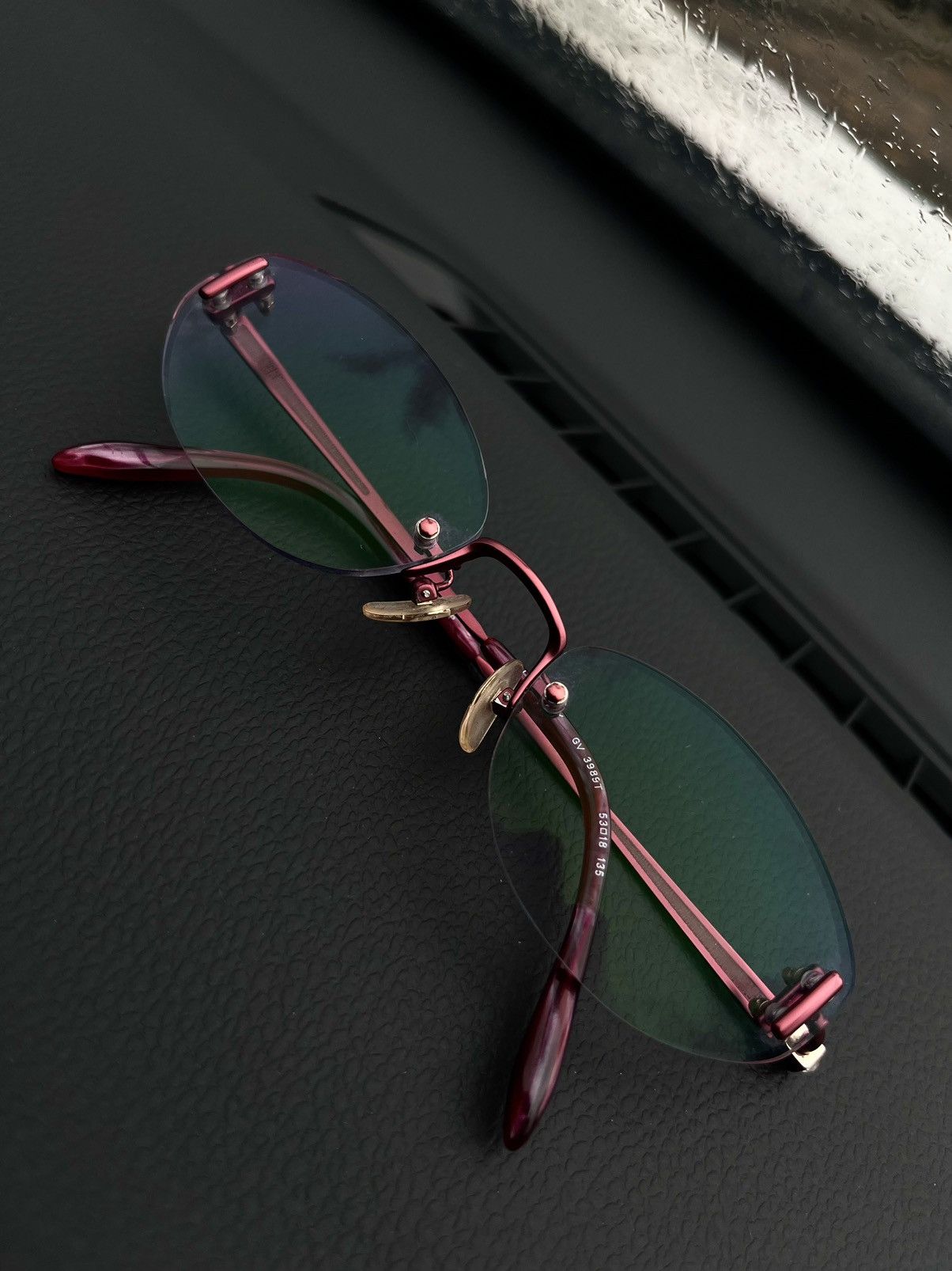 Givenchy 90s Givenchy Sunglasses Size 30 - 3 Thumbnail