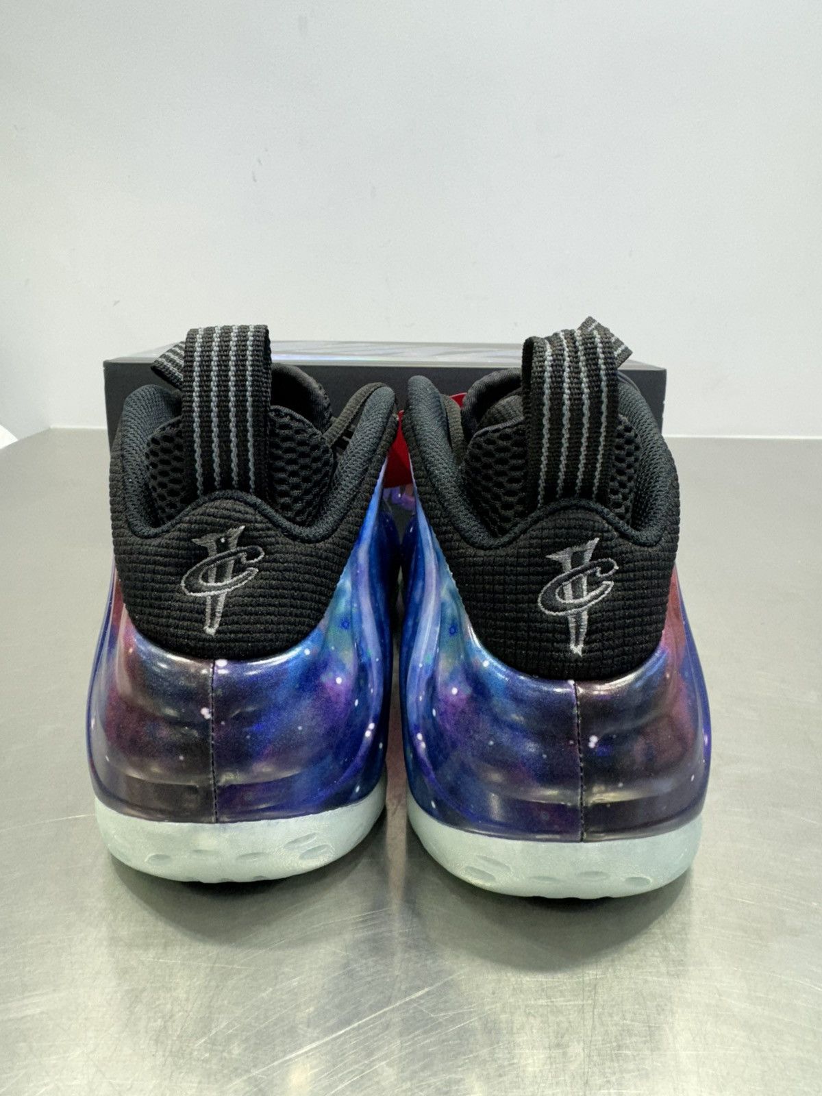Jordan Brand Foamposite jordan galaxy Size US 9.5 / EU 42-43 - 3 Thumbnail