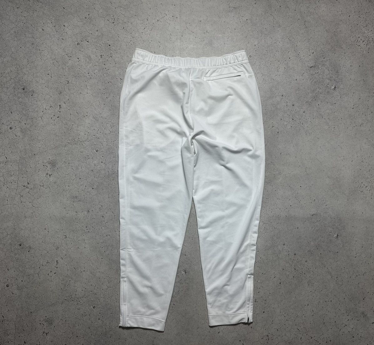 Nike Nike Tennis Court Andre Agassi White Pants Size US 36 / EU 52 - 9 Thumbnail