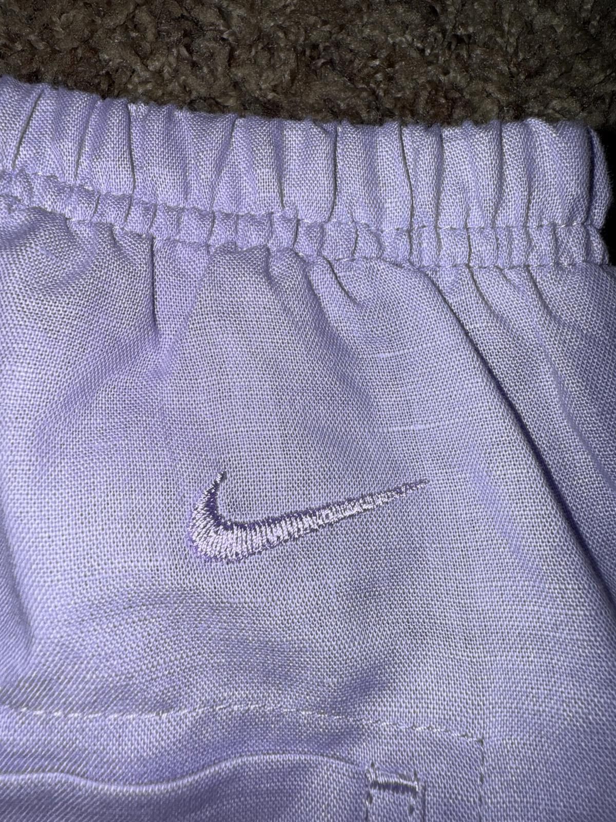 Nike Nike Life Men's Lined Linen Shorts Sample Size US 32 / EU 48 - 11 Thumbnail