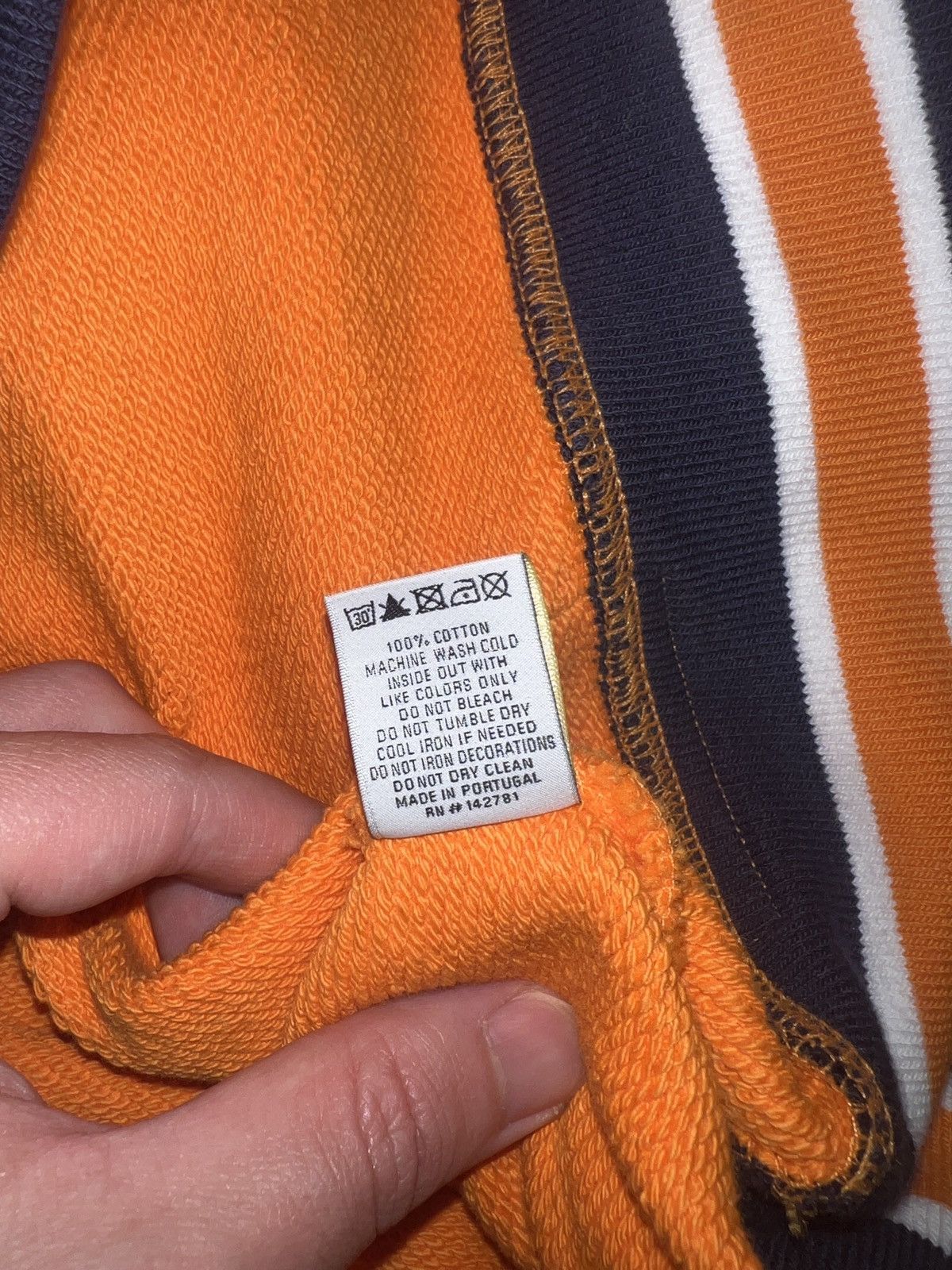 Aime Leon Dore ALD / New York Mets Quarter Zip Pullover Size US L / EU 52-54 / 3 - 9 Thumbnail