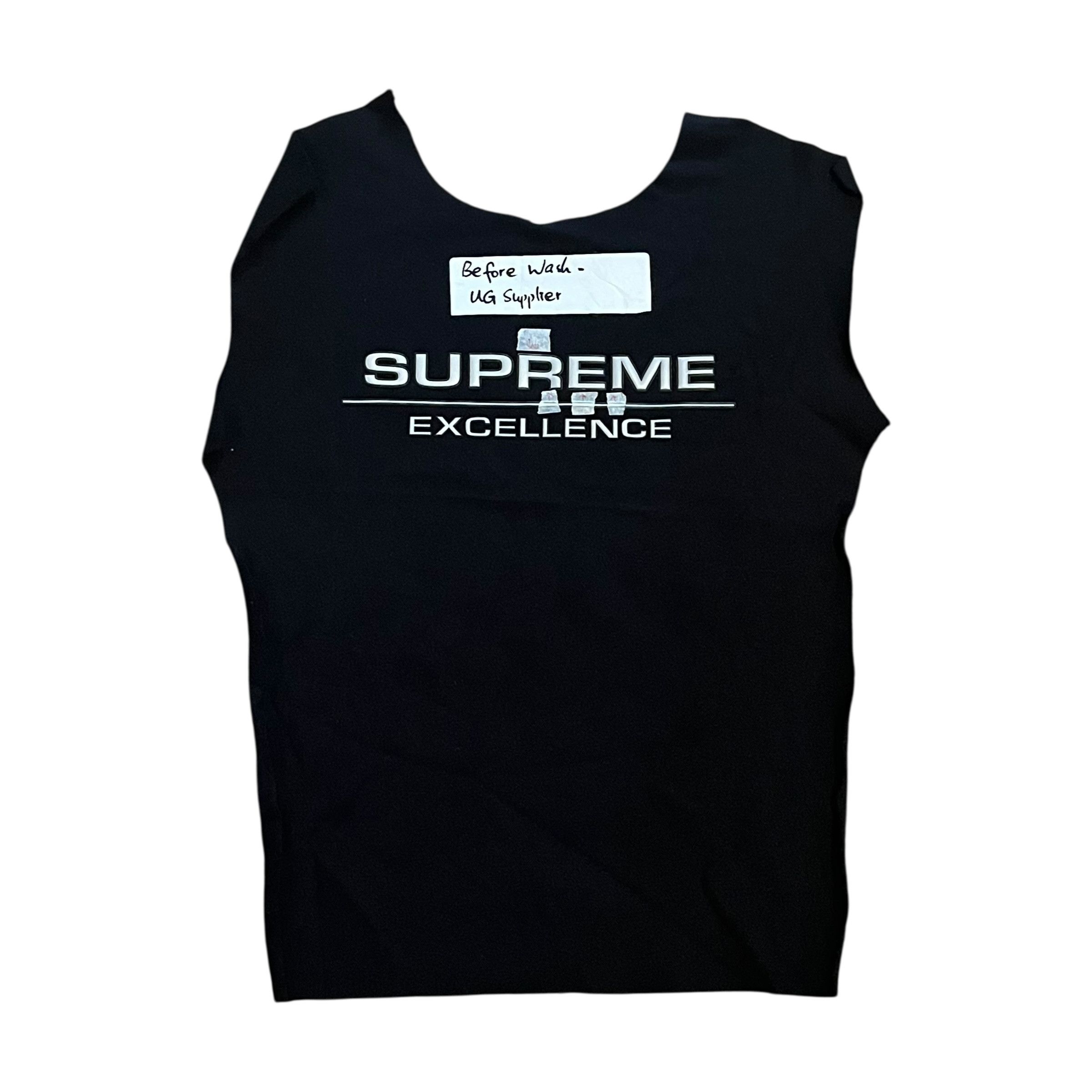 SAMPLE Supreme Excellence Fabric Swatch FW17