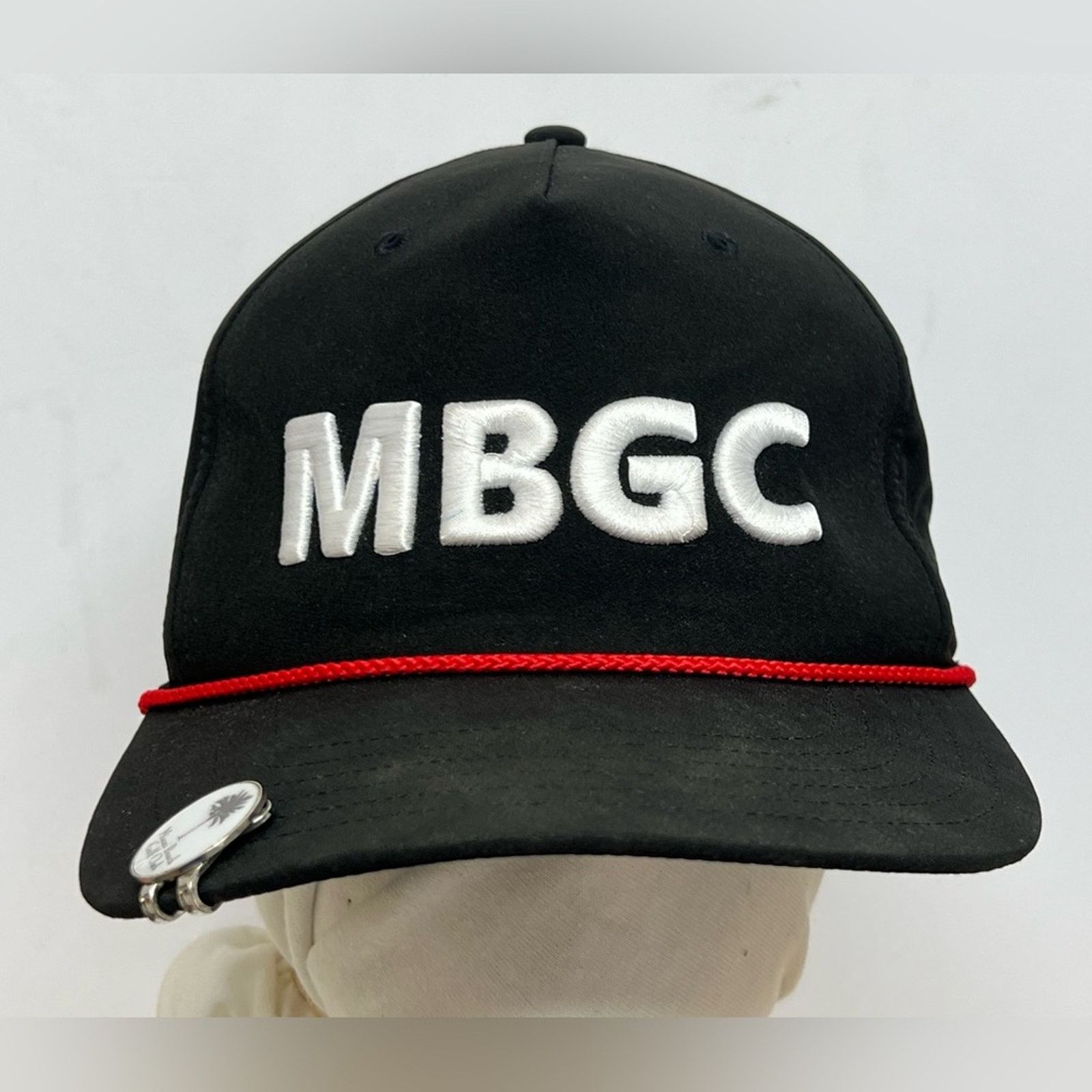 Adidas Adidas Miami Beach Golf Club Waterproof Golf Hat Rare Size ONE SIZE - 4 Thumbnail