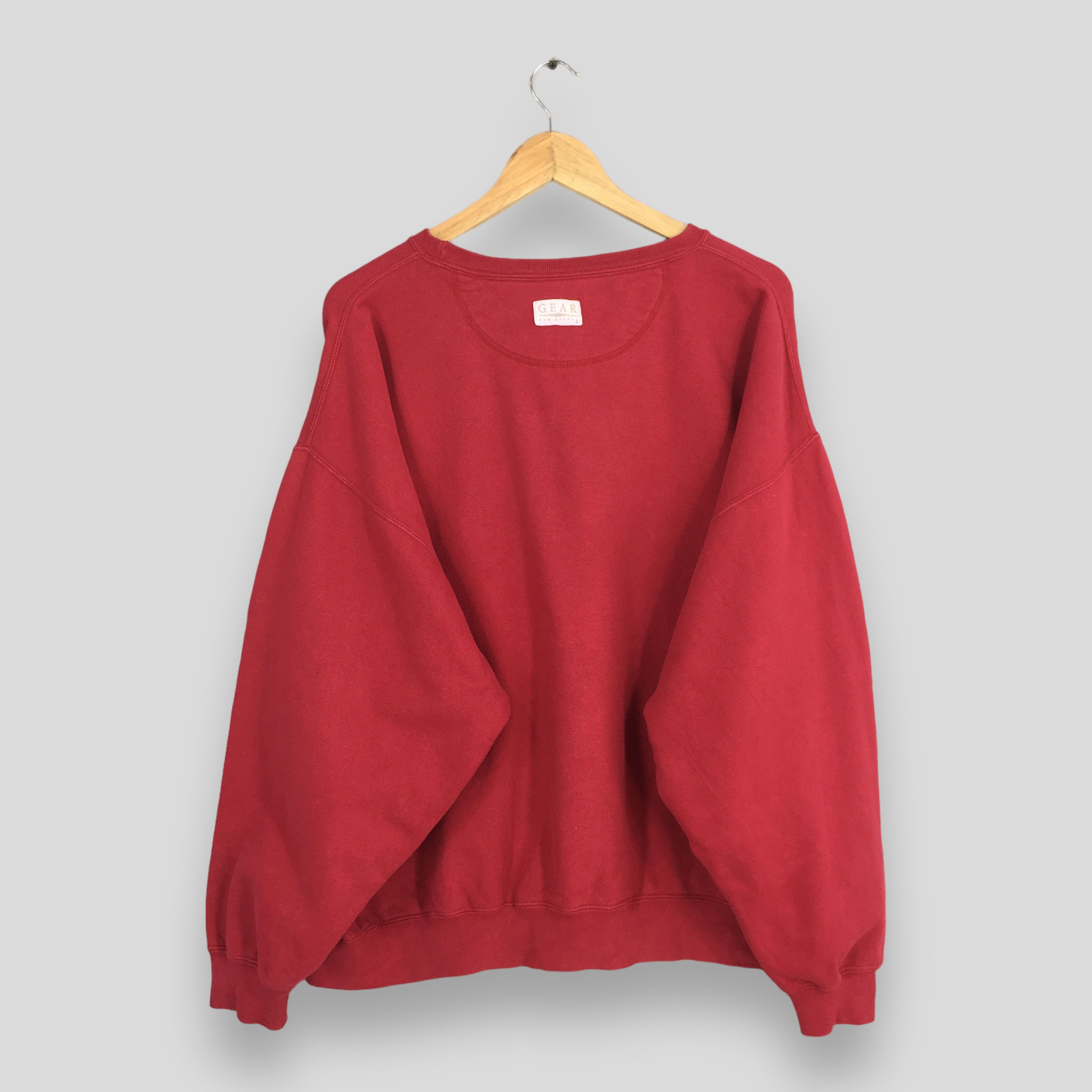 Gear for Sports × NCAA Central College Football University Sweatshirt XLarge Size US XL / EU 56 / 4 - 6 Thumbnail