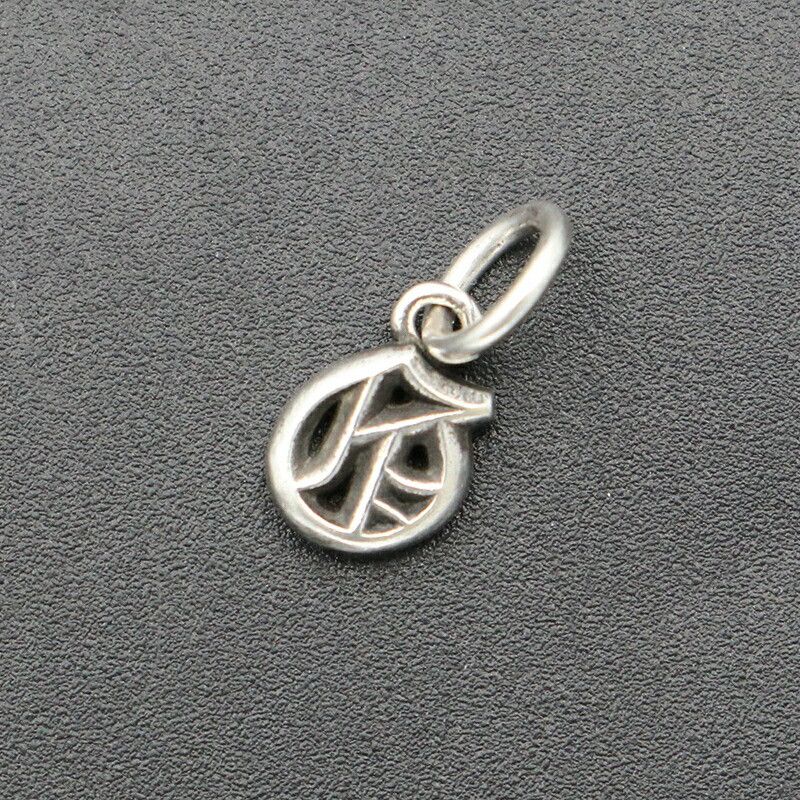 Chrome Hearts Chrome Hearts G Alphabet Charm Pendant Size ONE SIZE - 1 Thumbnail