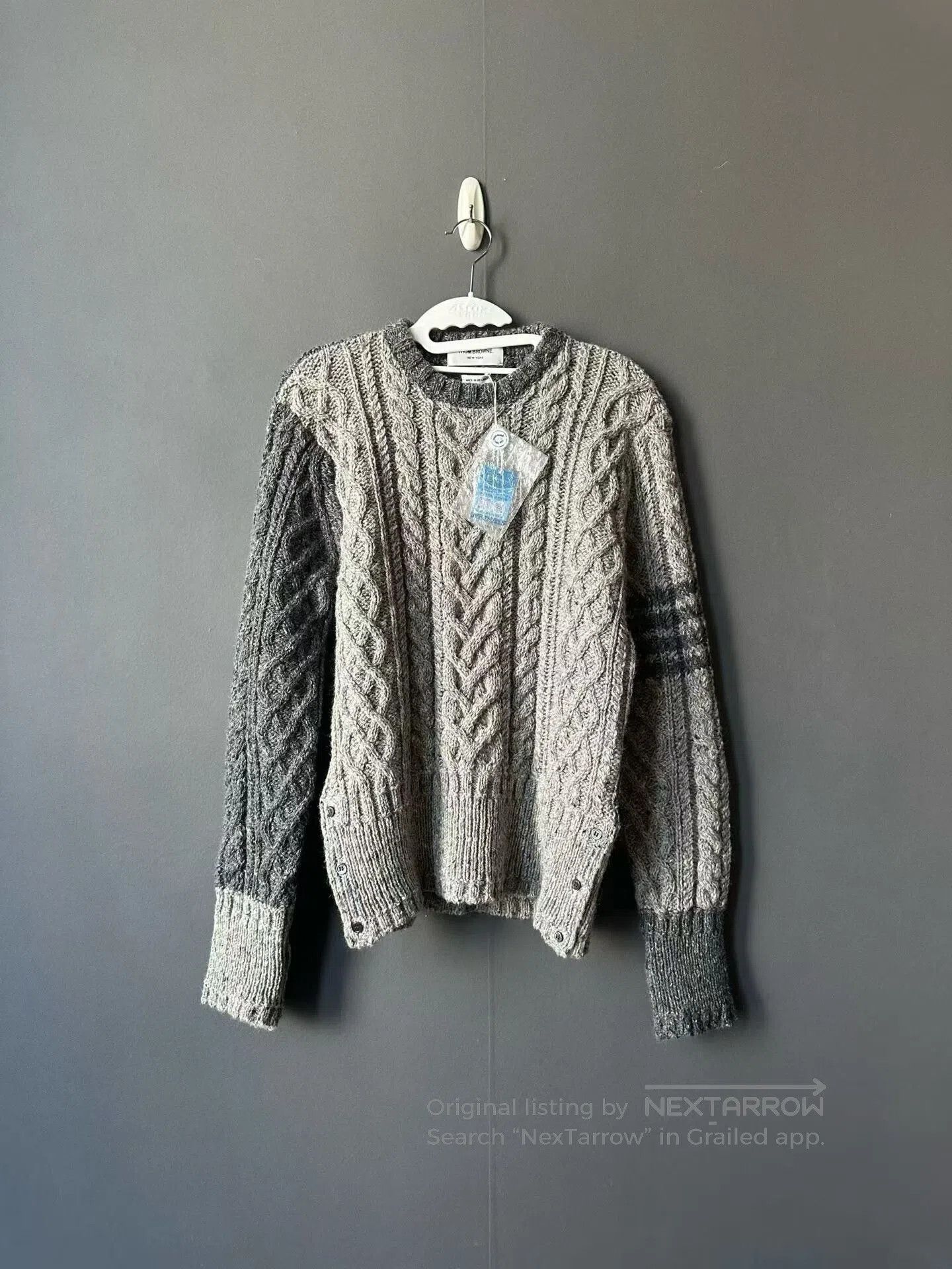 Thom Browne thom browne color. Size US M / EU 48-50 / 2 - 1 Thumbnail