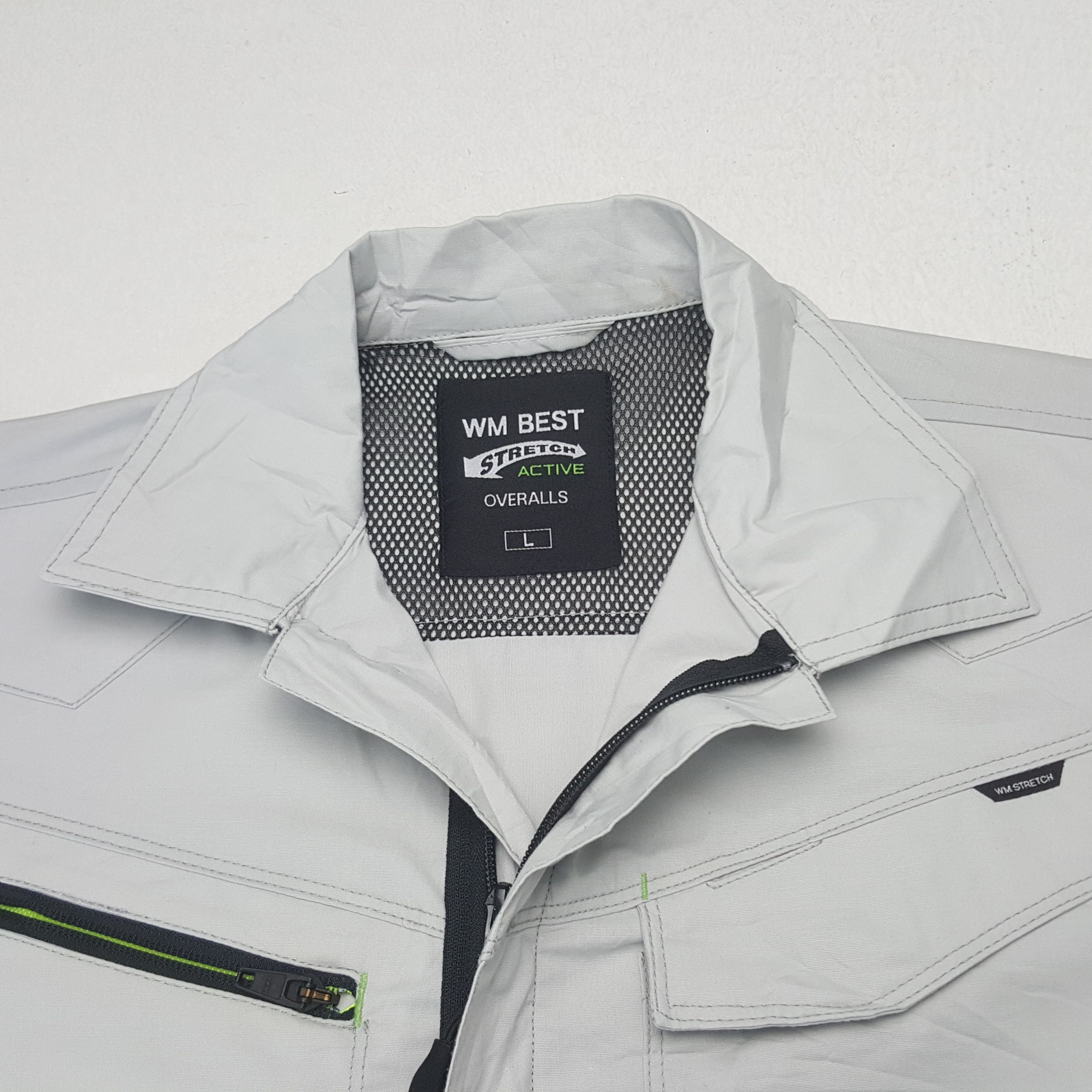 Sports Specialties × Vintage Vintage Toyota Racing TRD Custom Sport Coverall Jacket Size US S / EU 44-46 / 1 - 9 Thumbnail