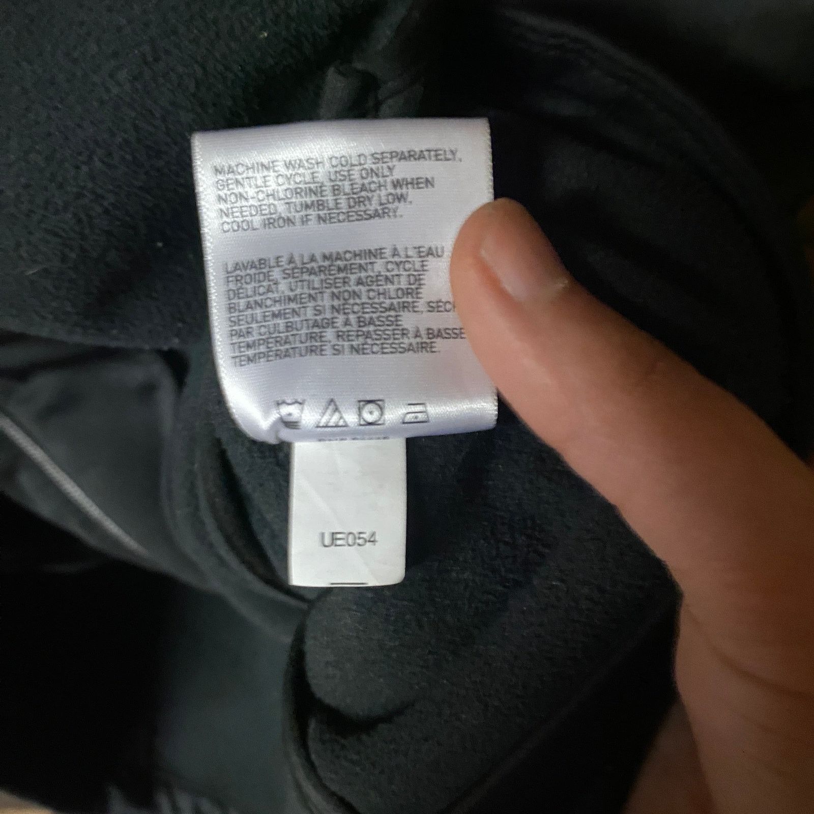 Laundry by Shelli Segal Laundry Shelli Segal Black Lightweight Softshell Jacket XS Size XS / US 0-2 / IT 36-38 - 7 Thumbnail