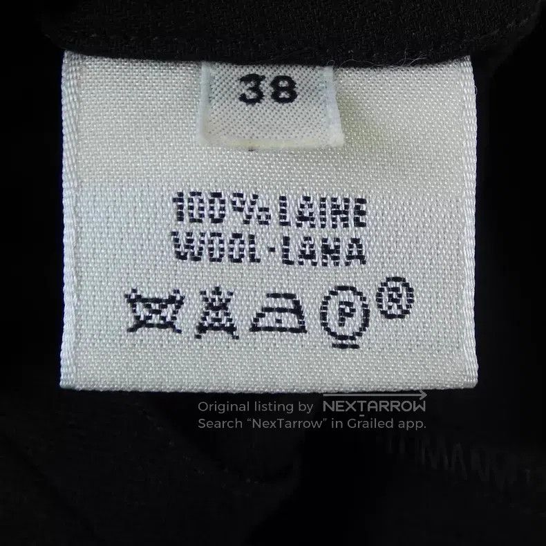 Hermes Hermes Wool Dress Size XS / US 0-2 / IT 36-38 - 6 Thumbnail