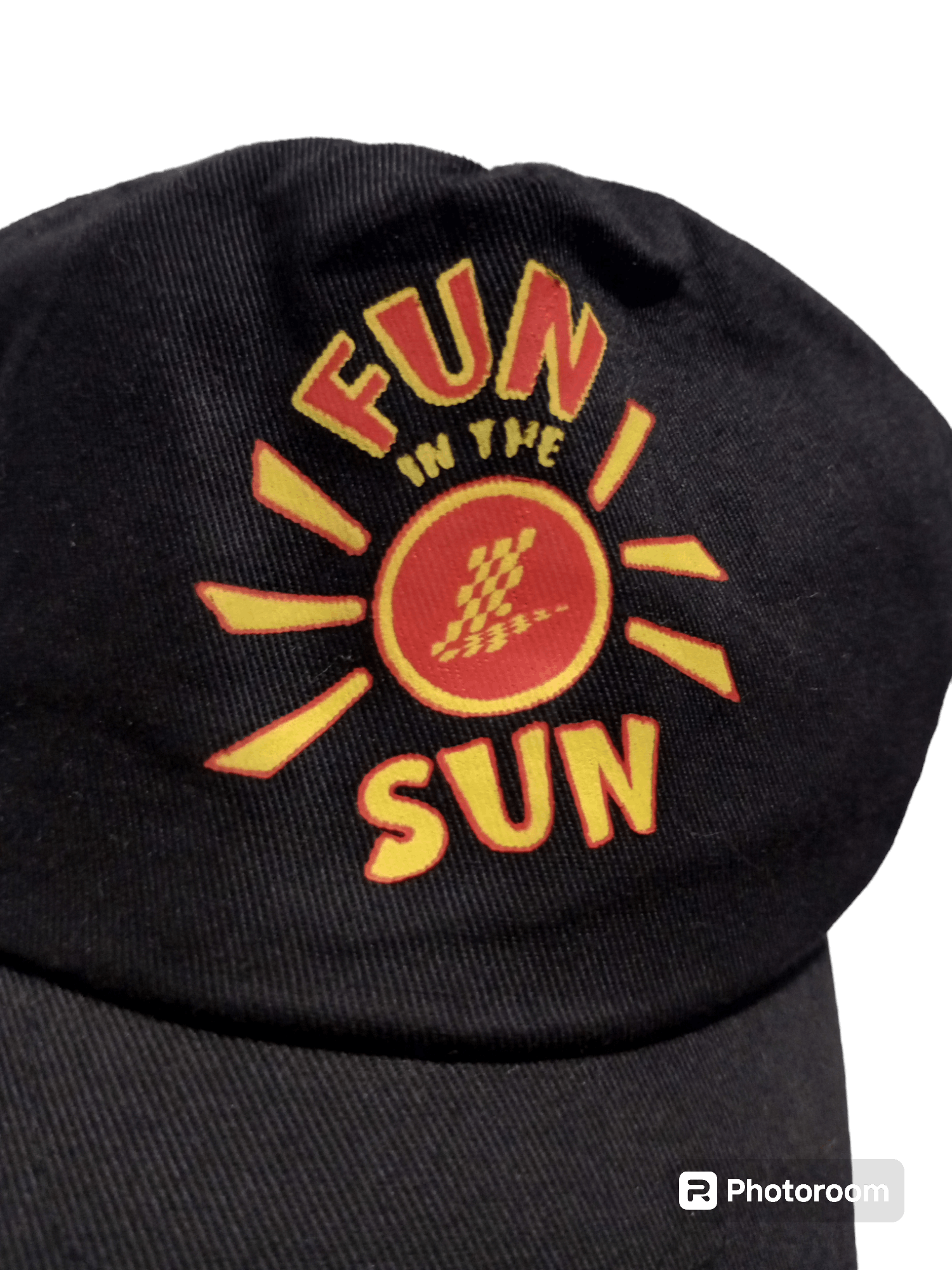 If Six Was Nine × Japanese Brand × Le Grande Bleu (L.G.B.) Vintage nissun "fun in the sun" Hats Size ONE SIZE - 2 Thumbnail
