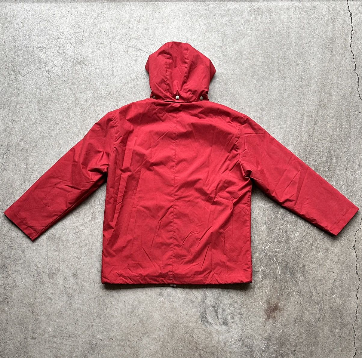 Burberry 00's vintage Burberry Rain Coat Size US M / EU 48-50 / 2 - 2 Thumbnail