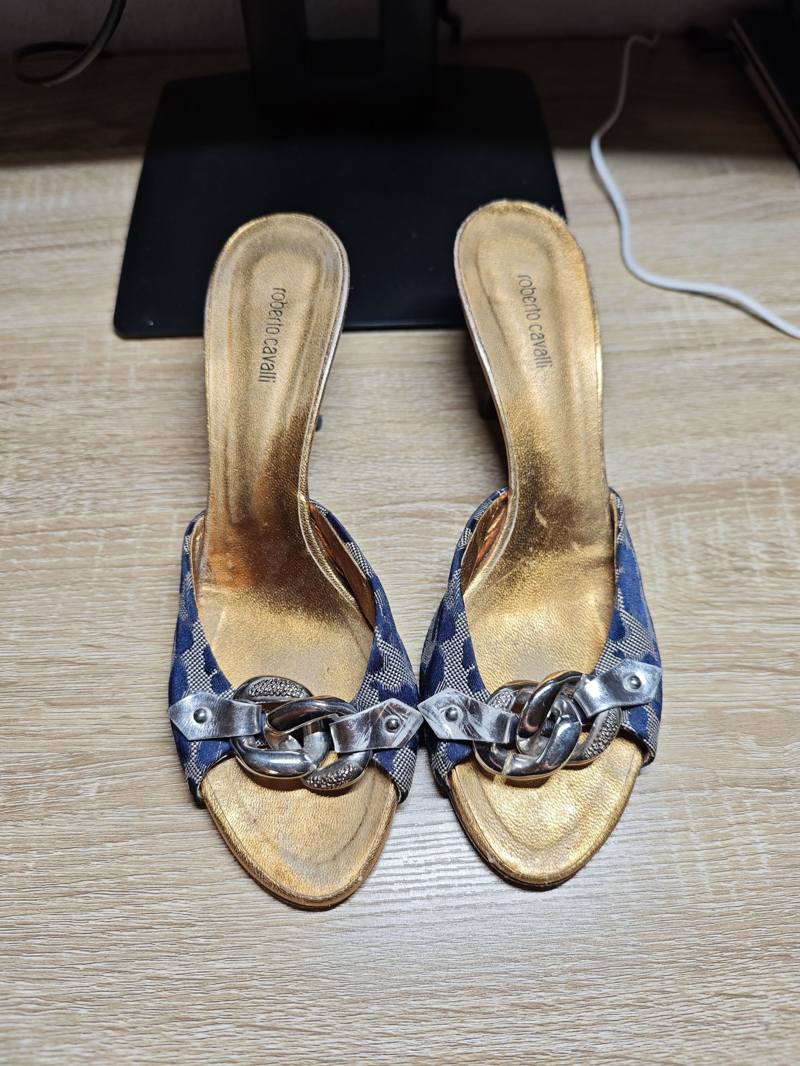 Roberto Cavalli Heels