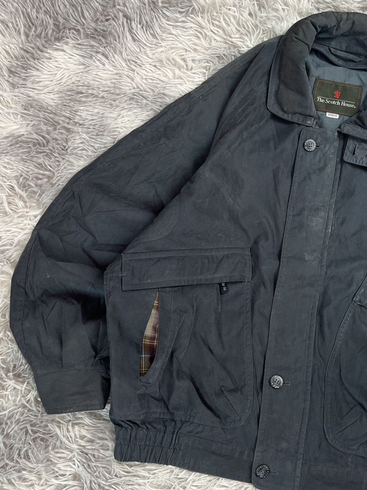 Vintage Vintage The Scotch House Jacket Size US M / EU 48-50 / 2 - 3 Thumbnail