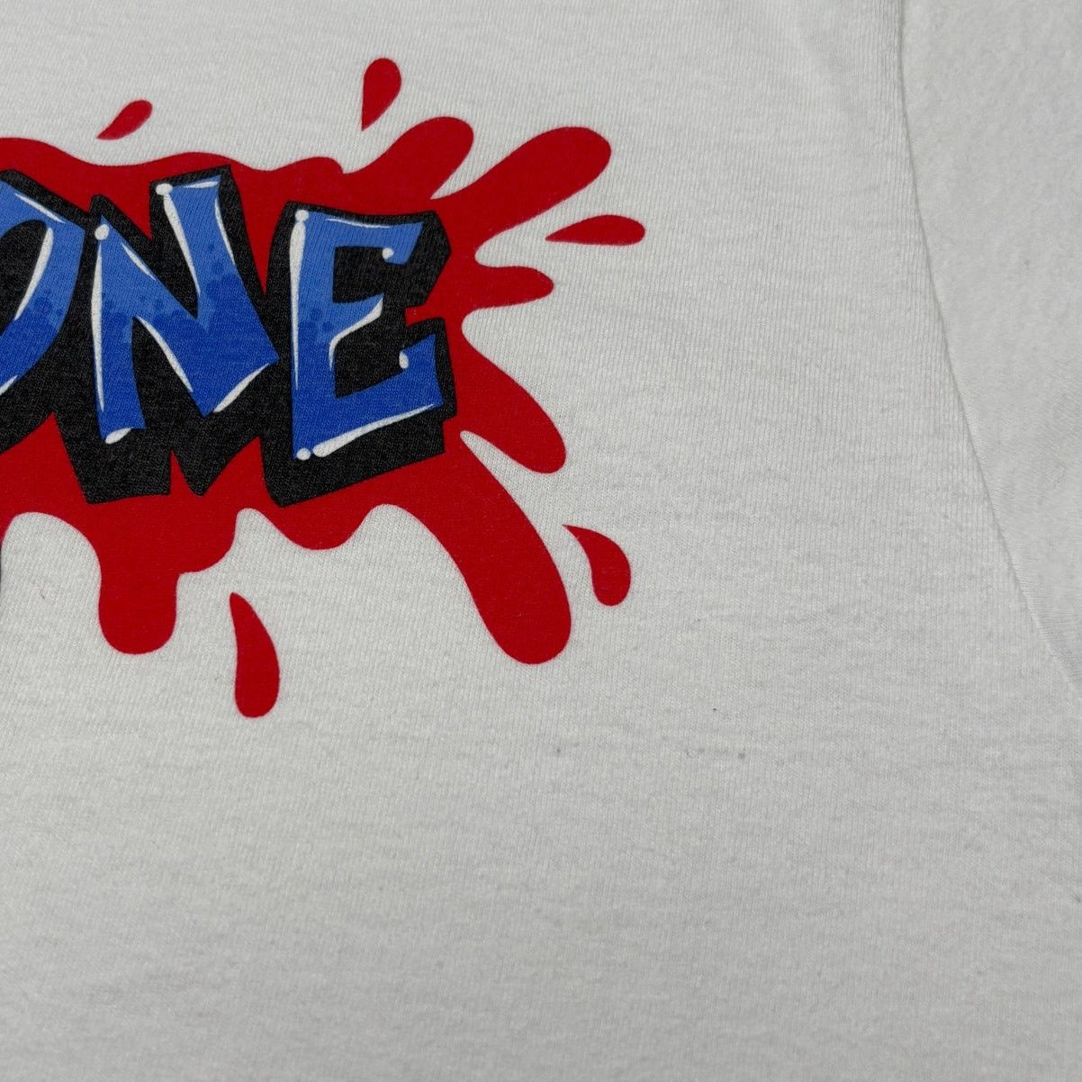 Other Foos Gone Wild White Logo T Shirt Men's Medium Skater Size US M / EU 48-50 / 2 - 7 Thumbnail