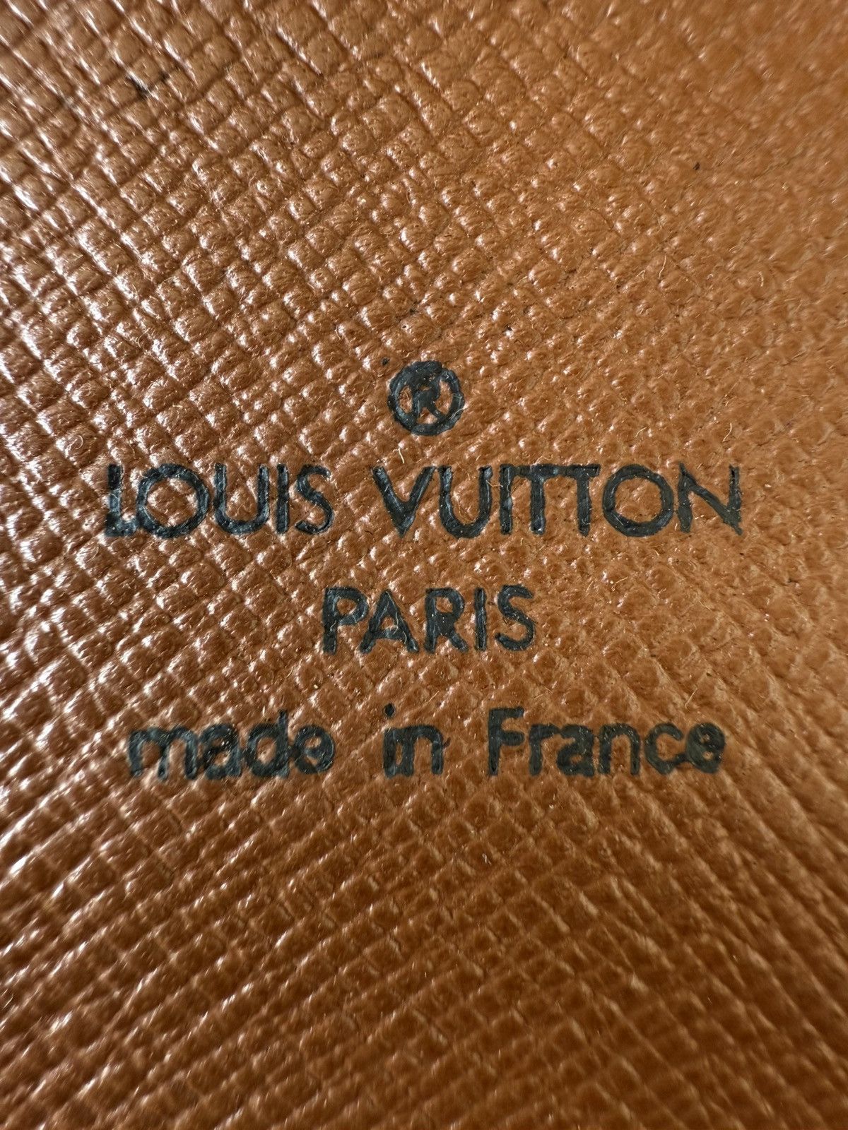 Louis Vuitton Louis Vuitton Monogram Serviette Fermoir Briefcase Bag Size ONE SIZE - 9 Thumbnail