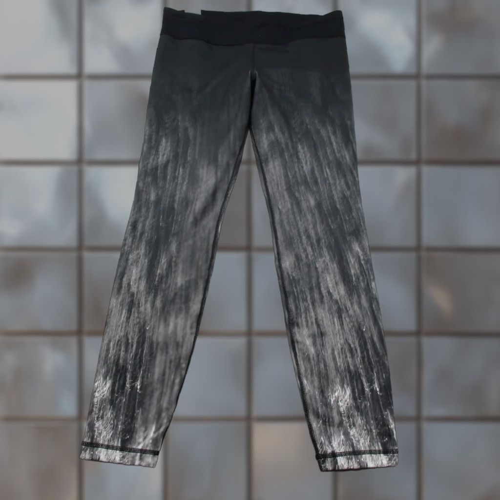 Under Armour Under Armour Leggings Womens Large Black UA Studio Fitted Allseason Gear Pants Athleti Size 36" / US 14 / IT 50 - 1 Thumbnail