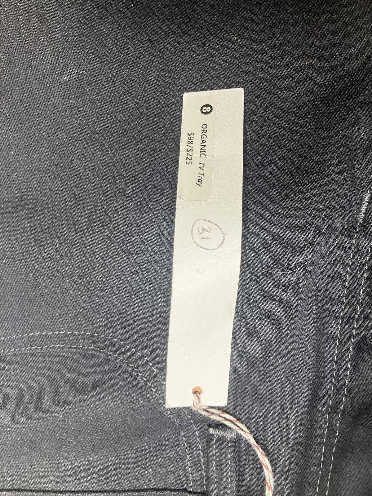 Raleigh Denim Organic Raleigh Denim Shorts Size US 30 / EU 46 - 3 Thumbnail