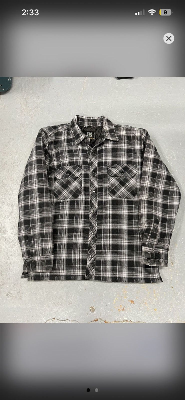 Other 2 shirts 1 jacket Size US L / EU 52-54 / 3 - 2 Thumbnail