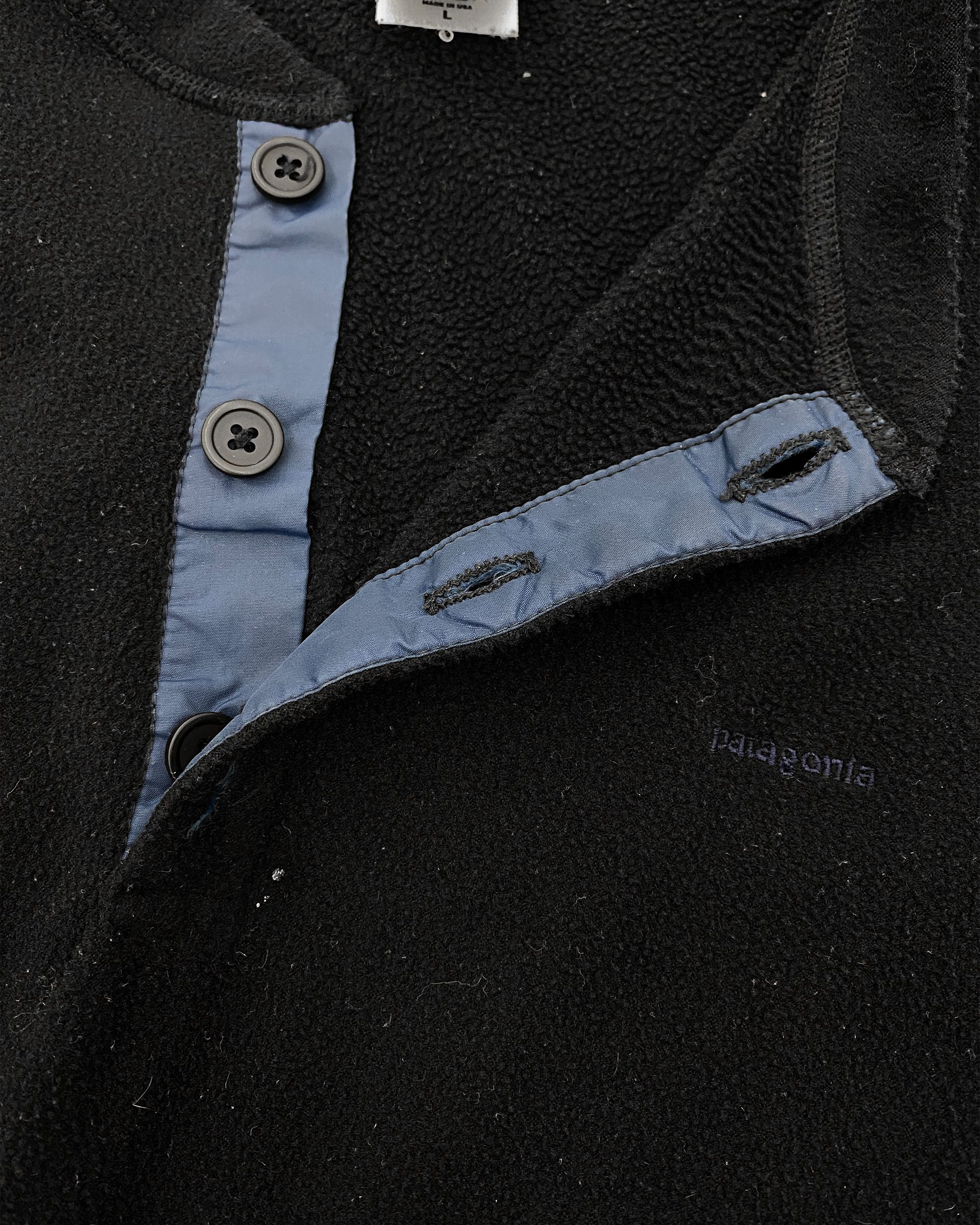 Patagonia 1990s Capilene Fleece Underlayer Sweater Size US L / EU 52-54 / 3 - 5 Thumbnail