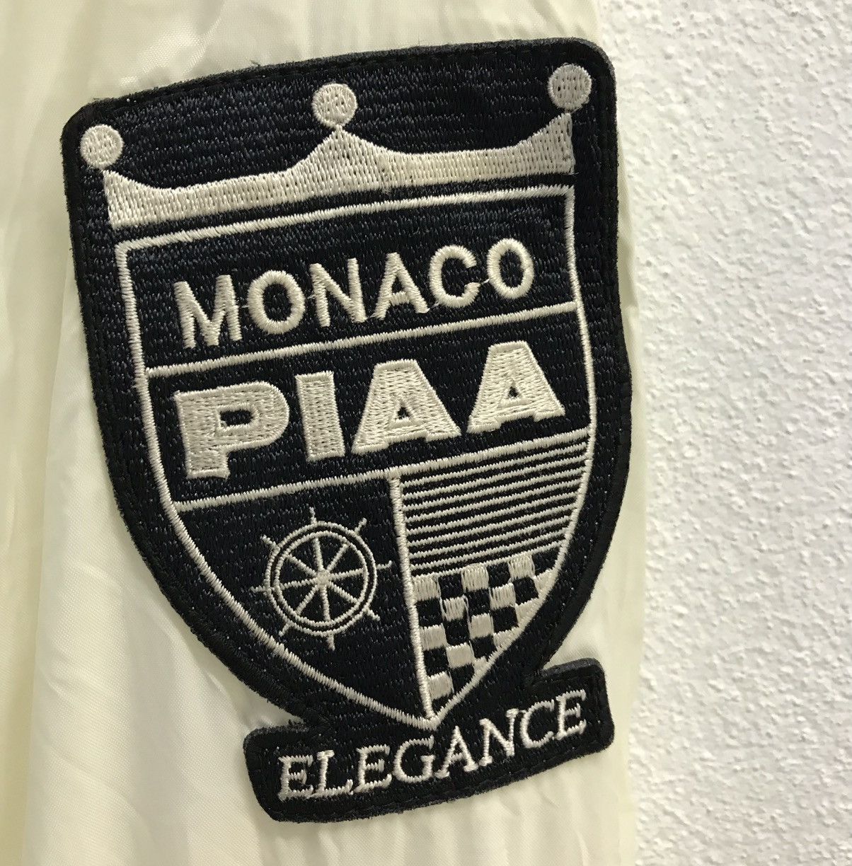 Vintage Vintage SPORTS Elegance Piaa Produced By L’uomo Terzo Jacket Size US XXL / EU 58 / 5 - 6 Thumbnail