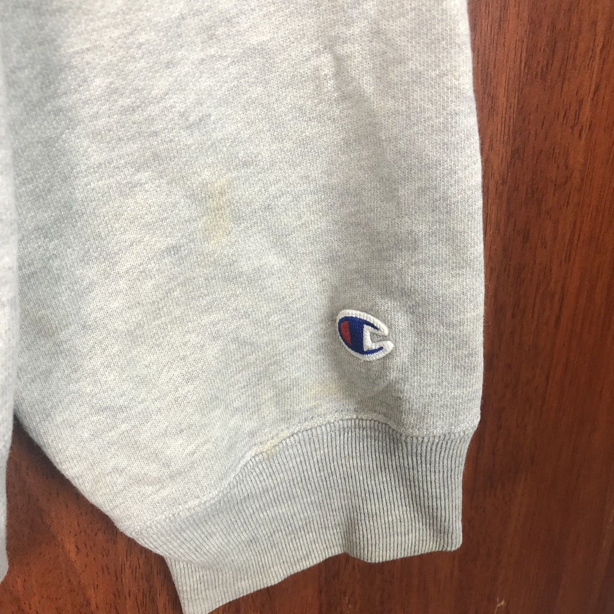 Champion Champion vintage Grey Sweatshirt #7502 Size US XL / EU 56 / 4 - 9 Thumbnail