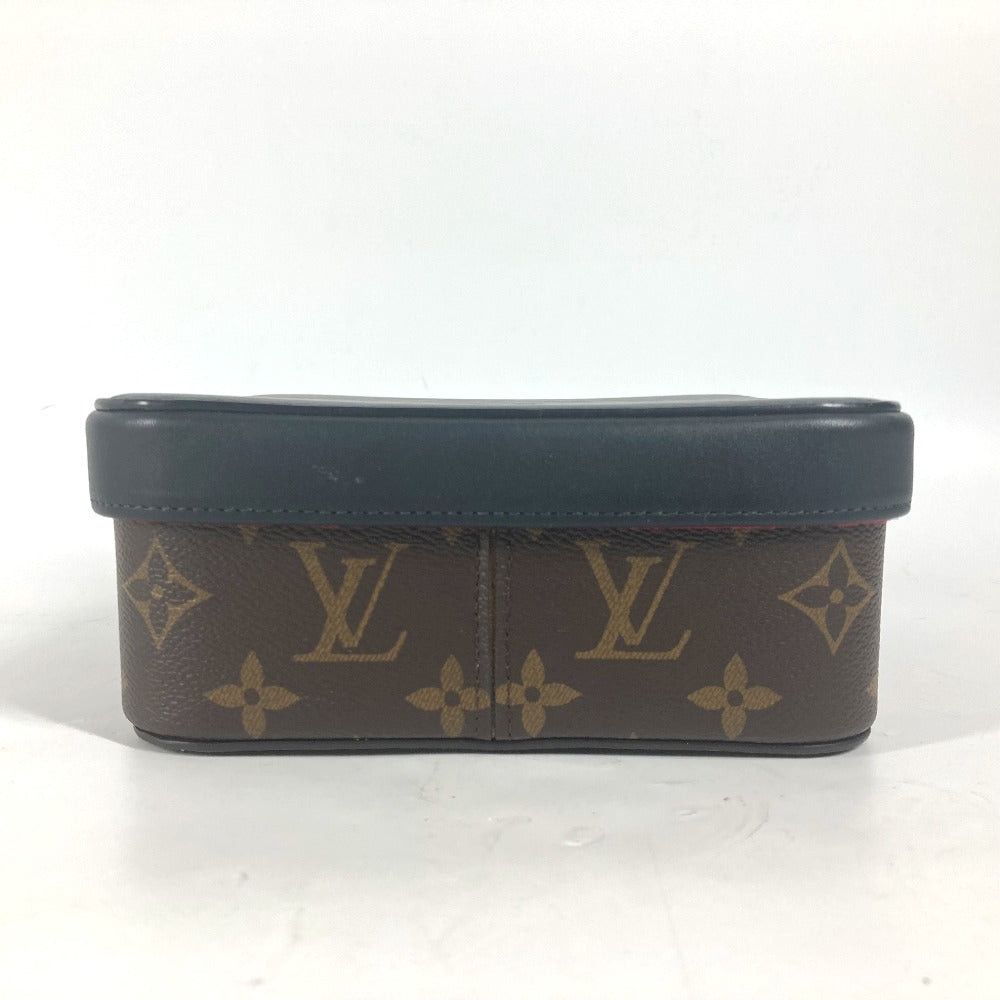 Louis Vuitton Louis Vuitton Gi0020 Monogram Boatt Camille Gm Interior Pouch Accessory Case Canvas Women Noir Brown Size ONE SIZE - 1 Thumbnail