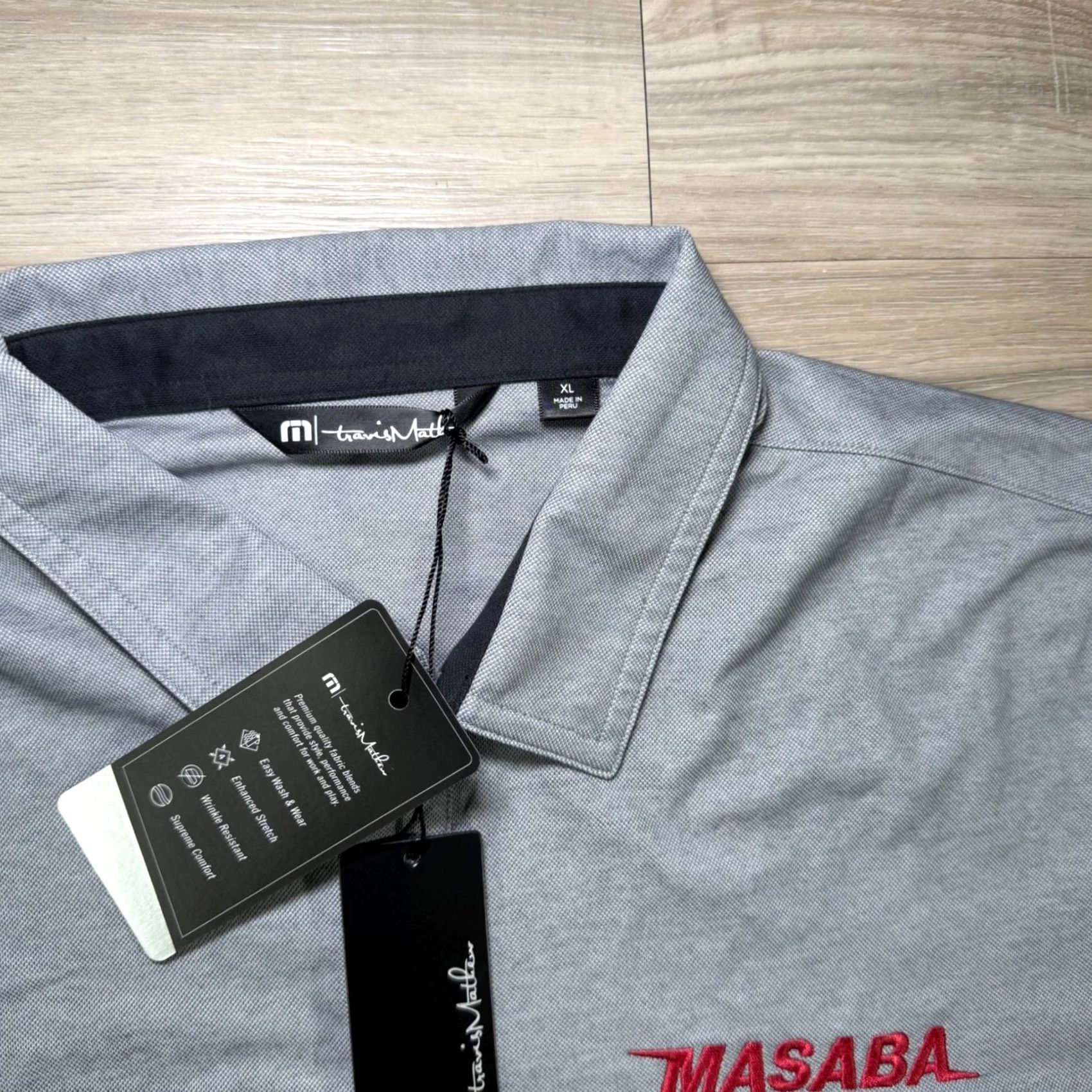TravisMathew VINTAGE No (Note: Original is not vintage) Size US XL / EU 56 / 4 - 3 Thumbnail