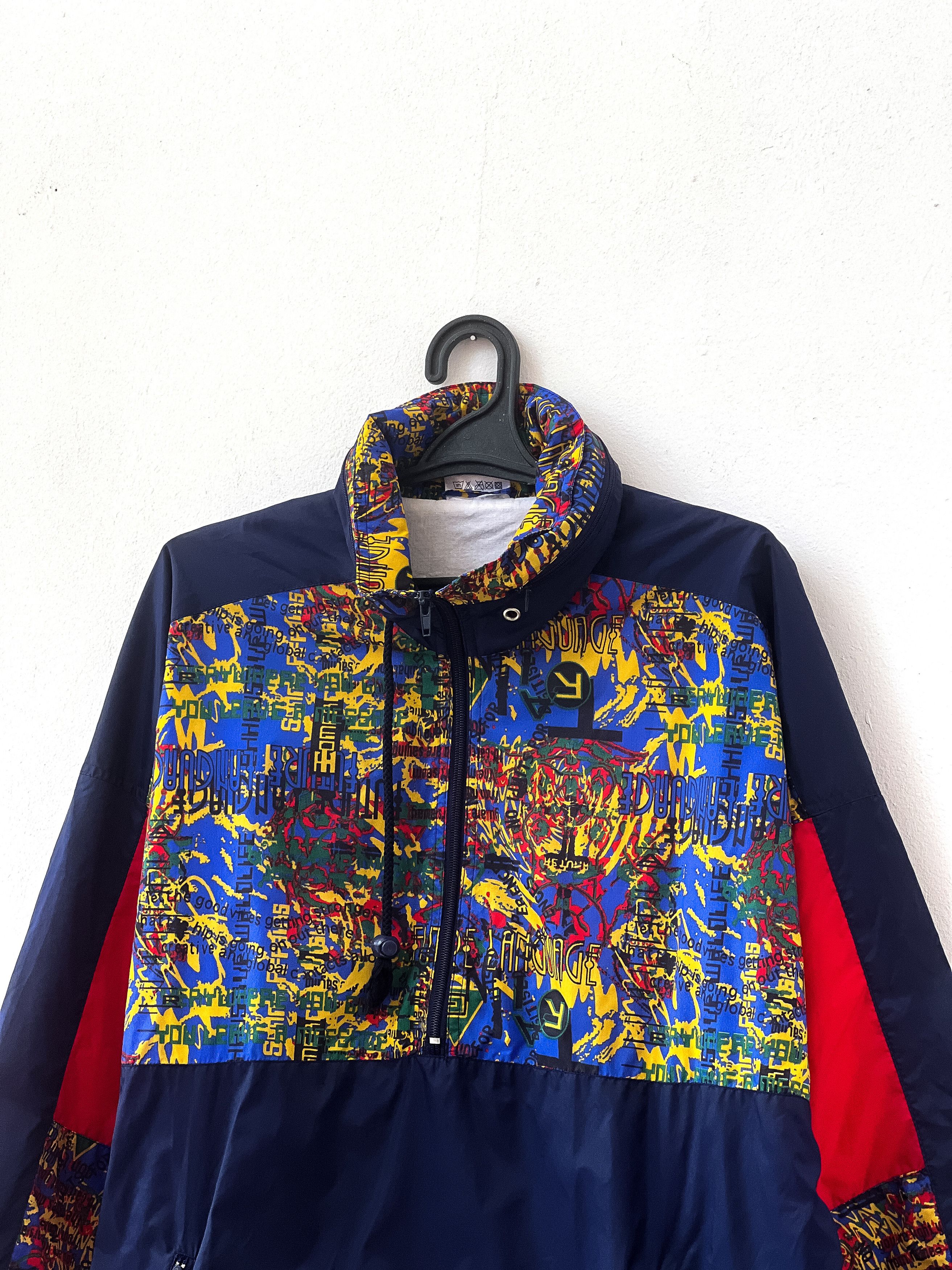 Other Luciano vintage anorak jacket Size US M / EU 48-50 / 2 - 6 Thumbnail