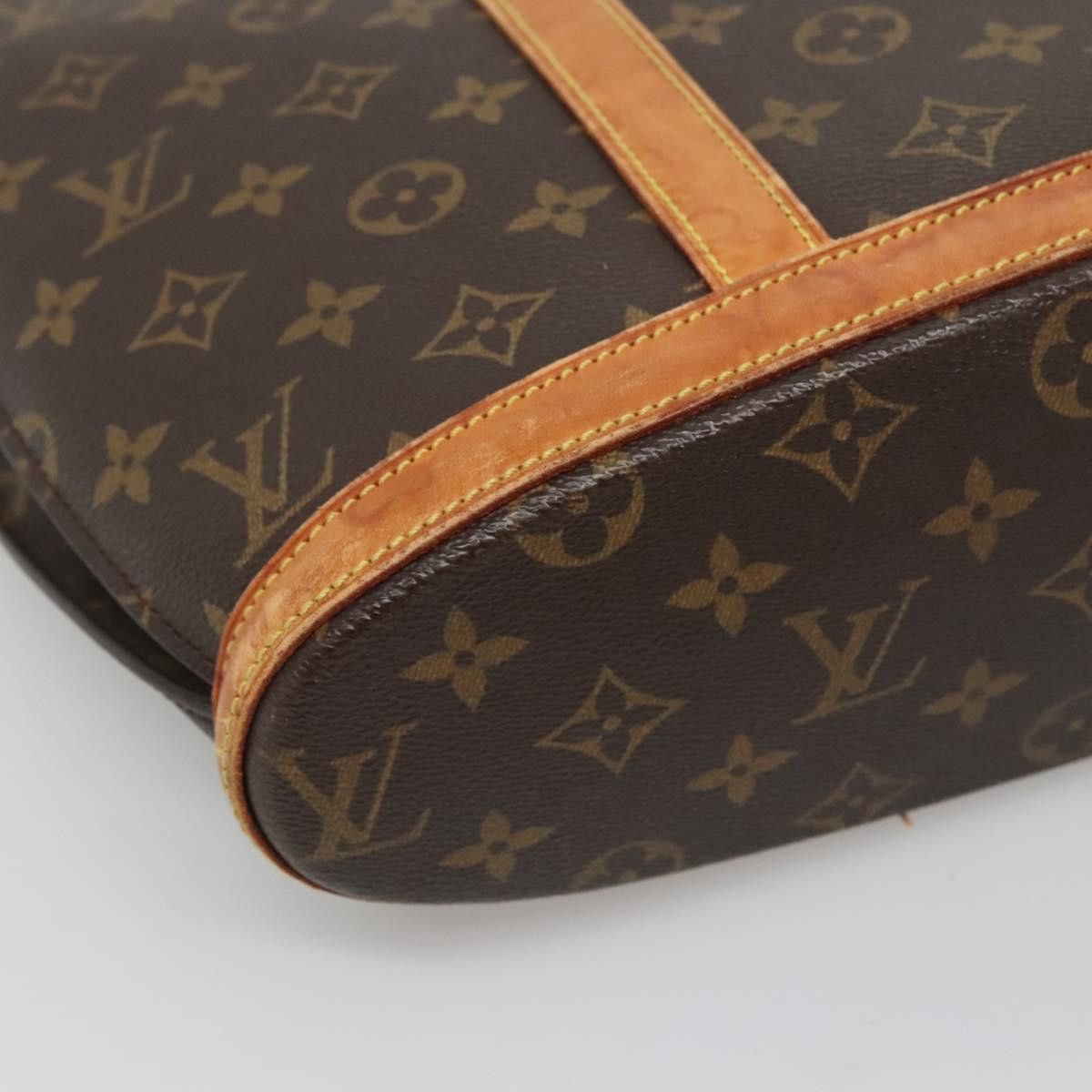 LOUIS VUITTON Monogram Babylone Tote Bag M51102