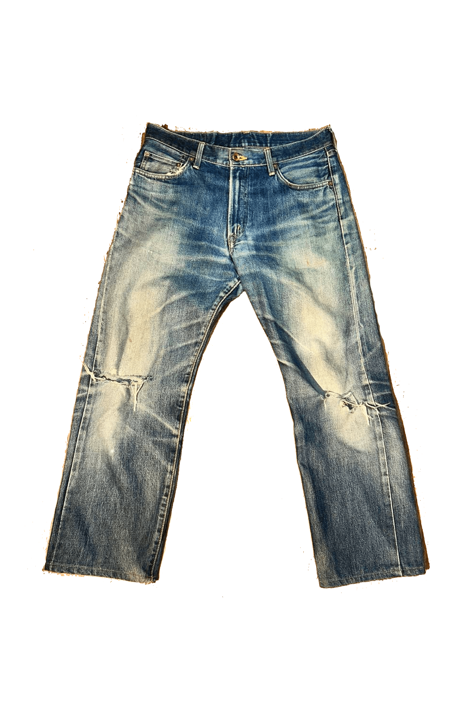 Edwin 505 XX SELVEDGE Size US 32 / EU 48 - 1 Thumbnail