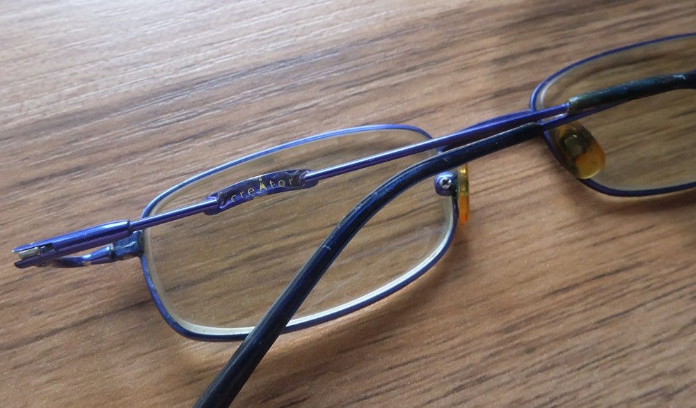 Other Creator Lady Glasses Size ONE SIZE - 5 Thumbnail