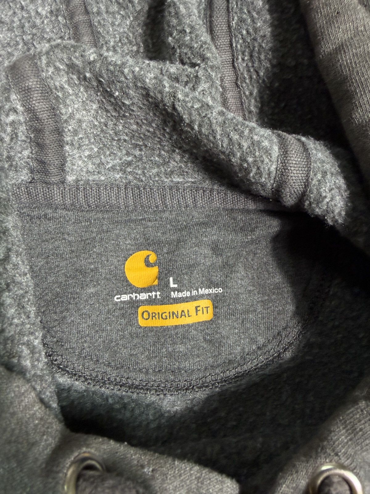 Carhartt Carhartt Sweatshirt Size US L / EU 52-54 / 3 - 7 Thumbnail