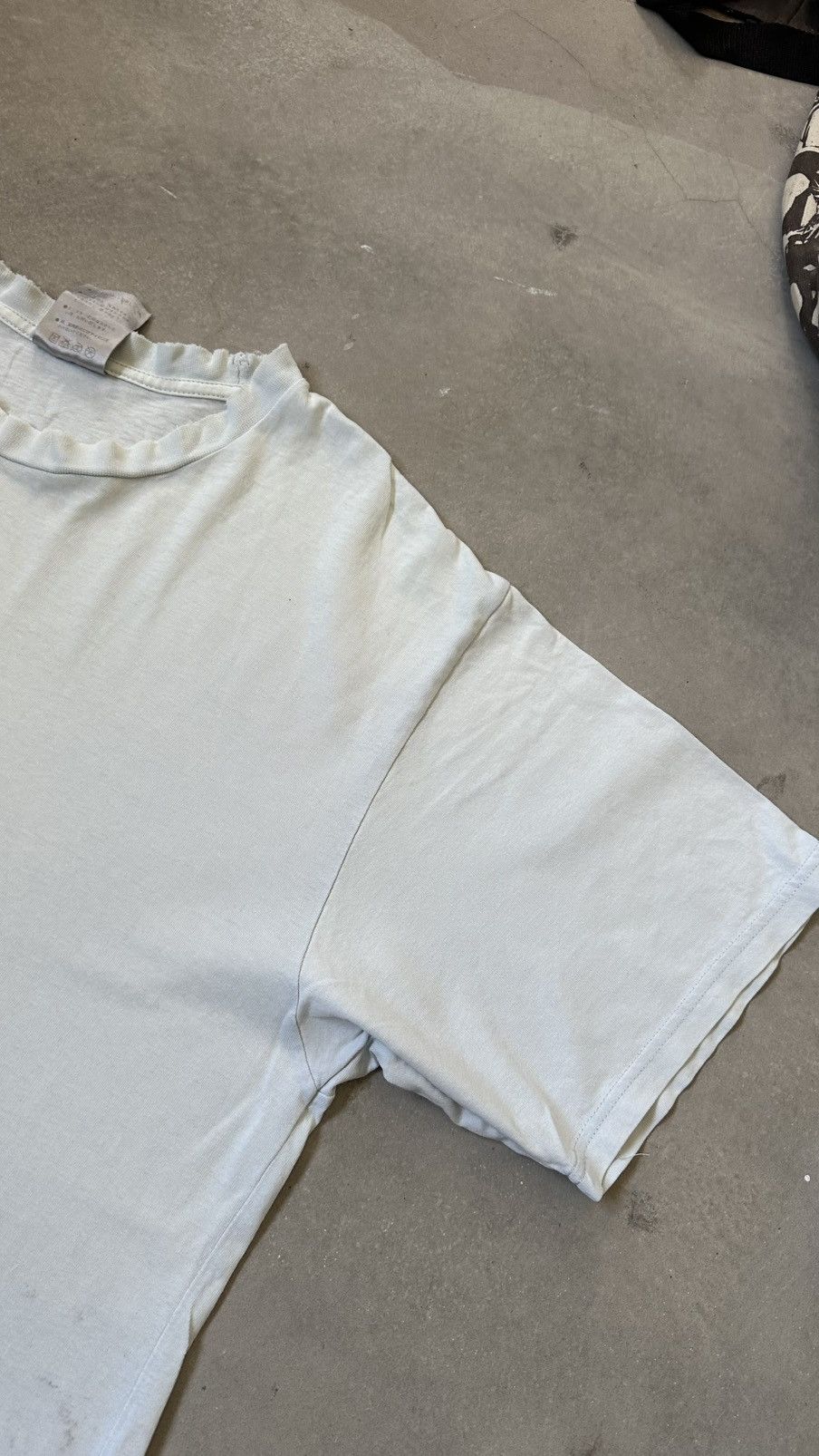 Nike VINTAGE NIKE HEY SKINNY TEE Size US M / EU 48-50 / 2 - 3 Thumbnail