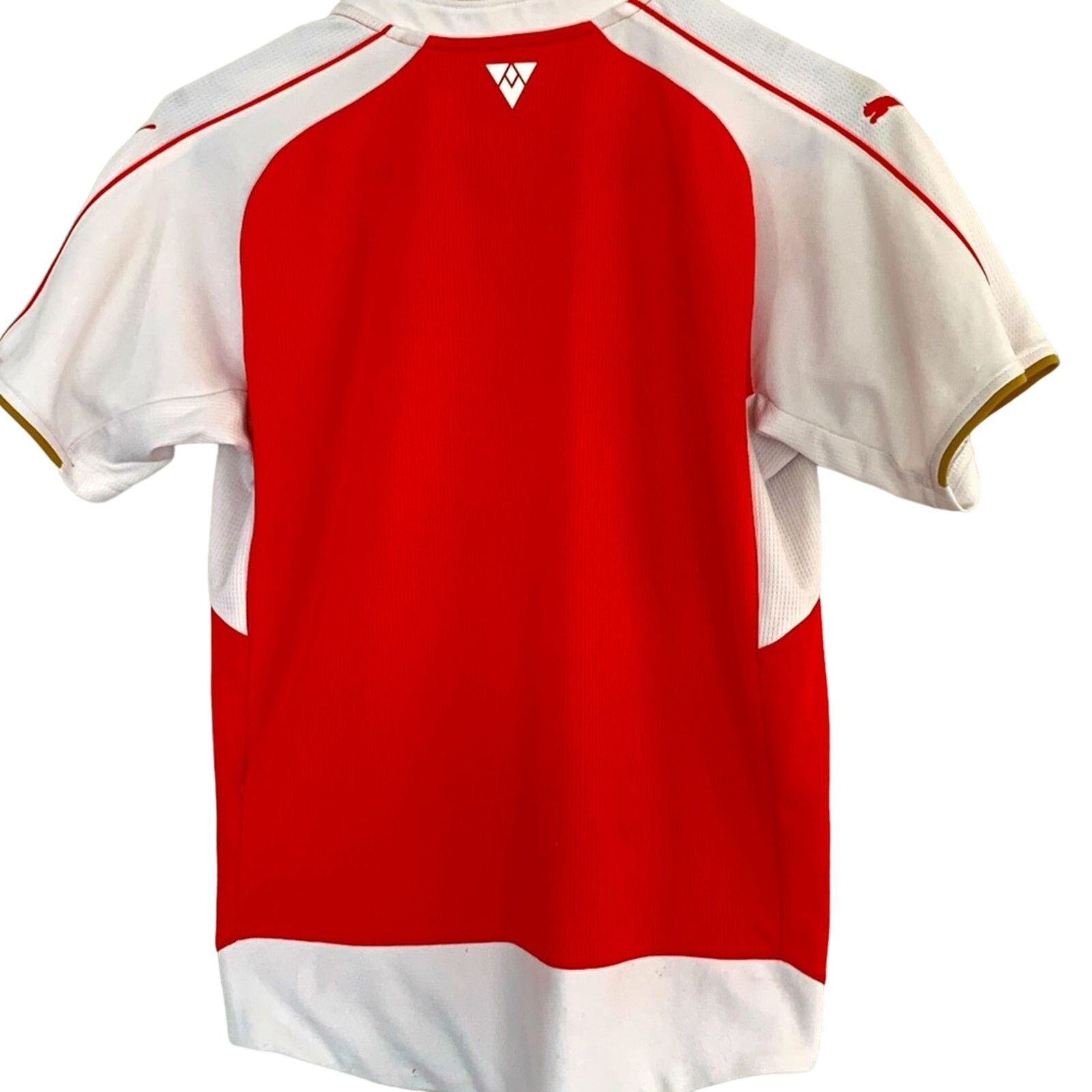 Puma AUTHENTIC ENGLISH PREMIER SOCCER ARSENAL JERSEY YOUTH XL Size US XS / EU 42 / 0 - 6 Thumbnail