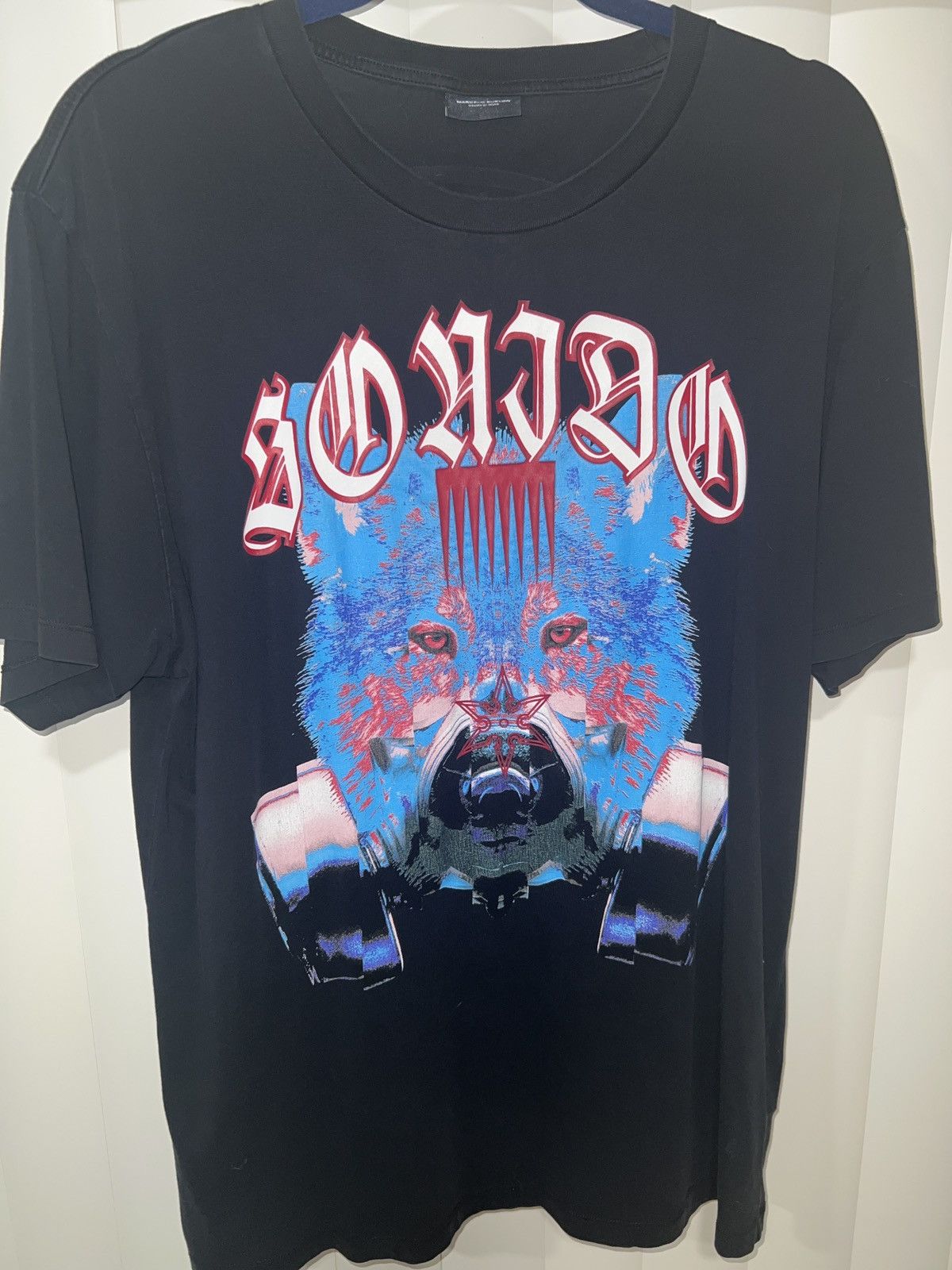 Marcelo Burlon Marcelo Burlon County of Milan Size US L / EU 52-54 / 3 - 1 Thumbnail