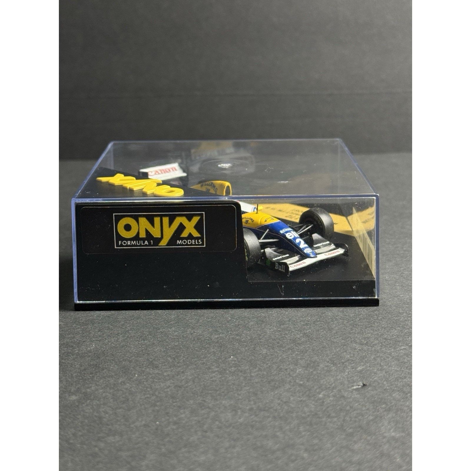 & Other Stories Onyx Formula 1 172 Williams Renault FW 15 B Alain Prost Size ONE SIZE - 4 Thumbnail